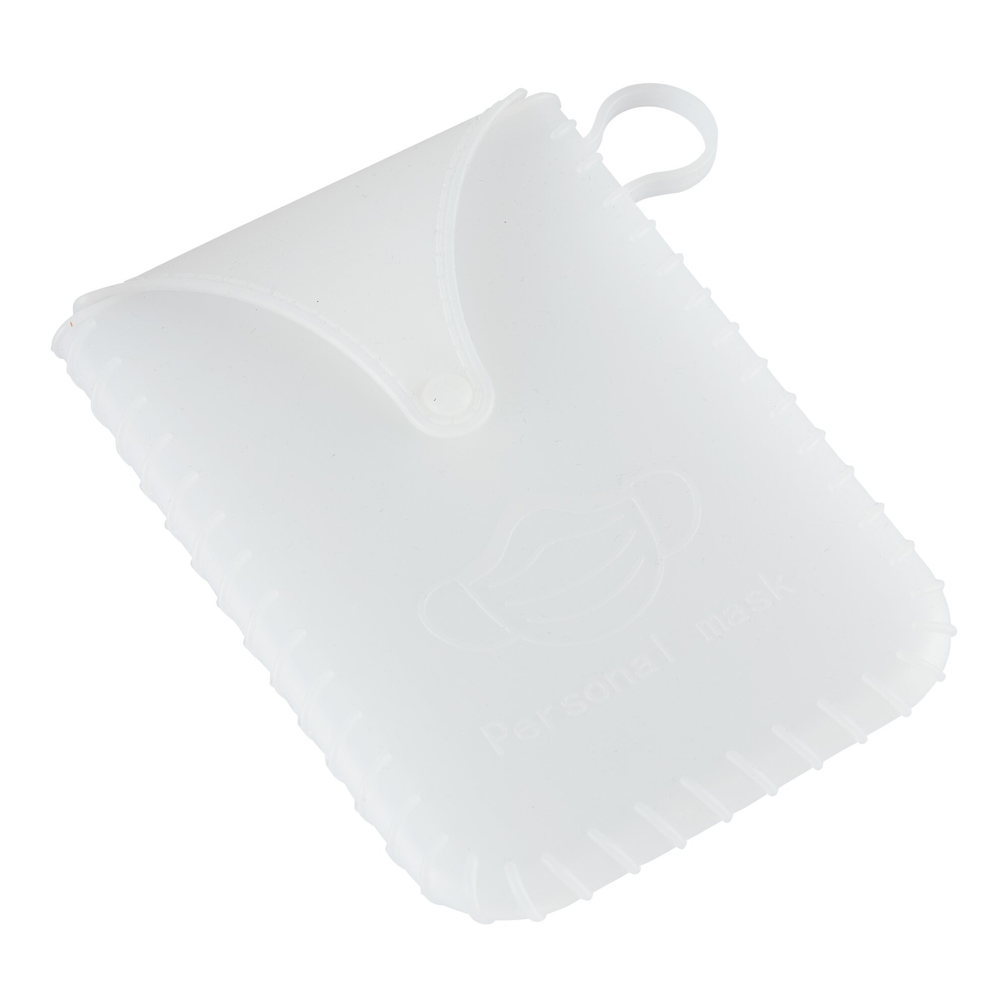genialo® Silikon-Maskenetui To-Go