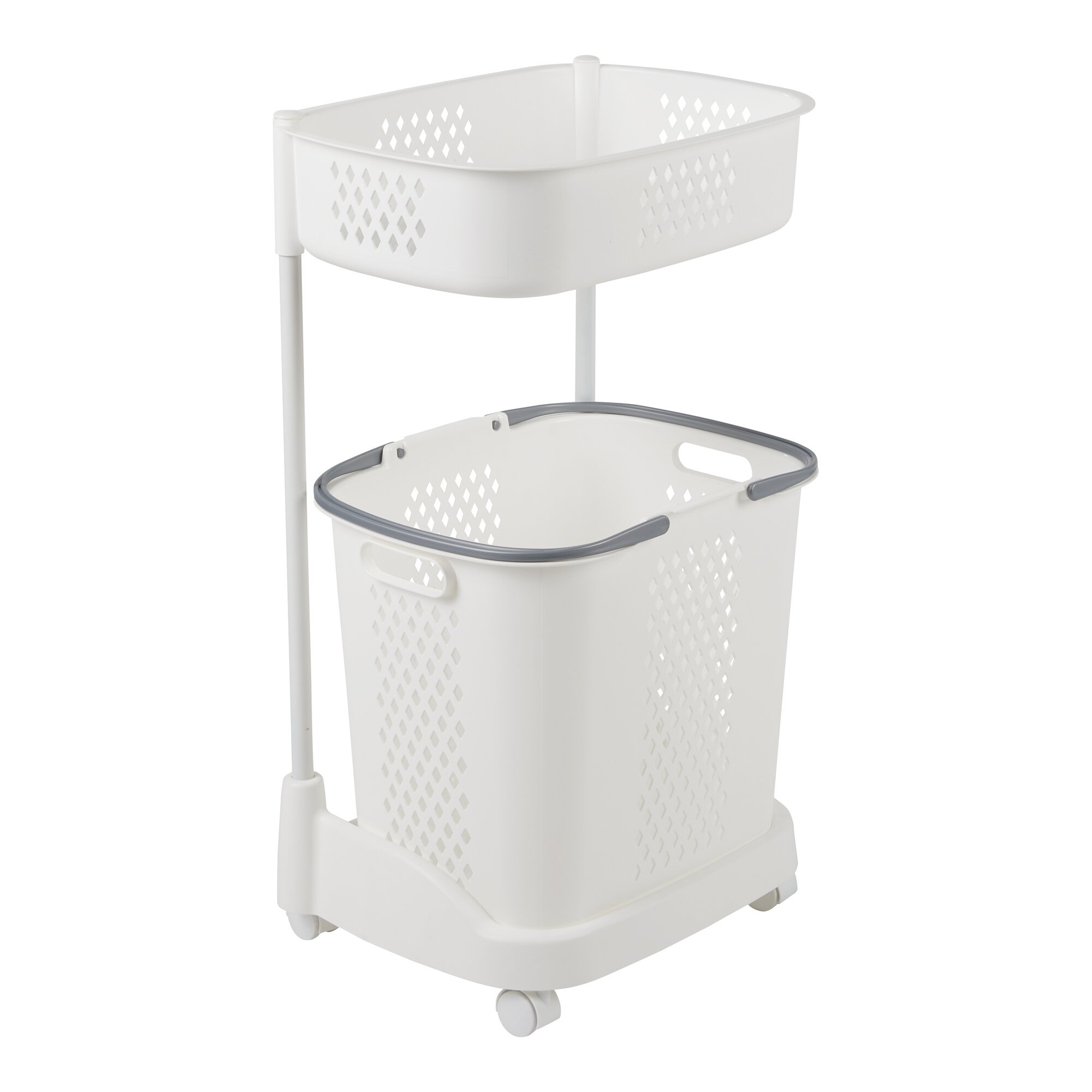 genialo® Wäschesammler 2 in 1