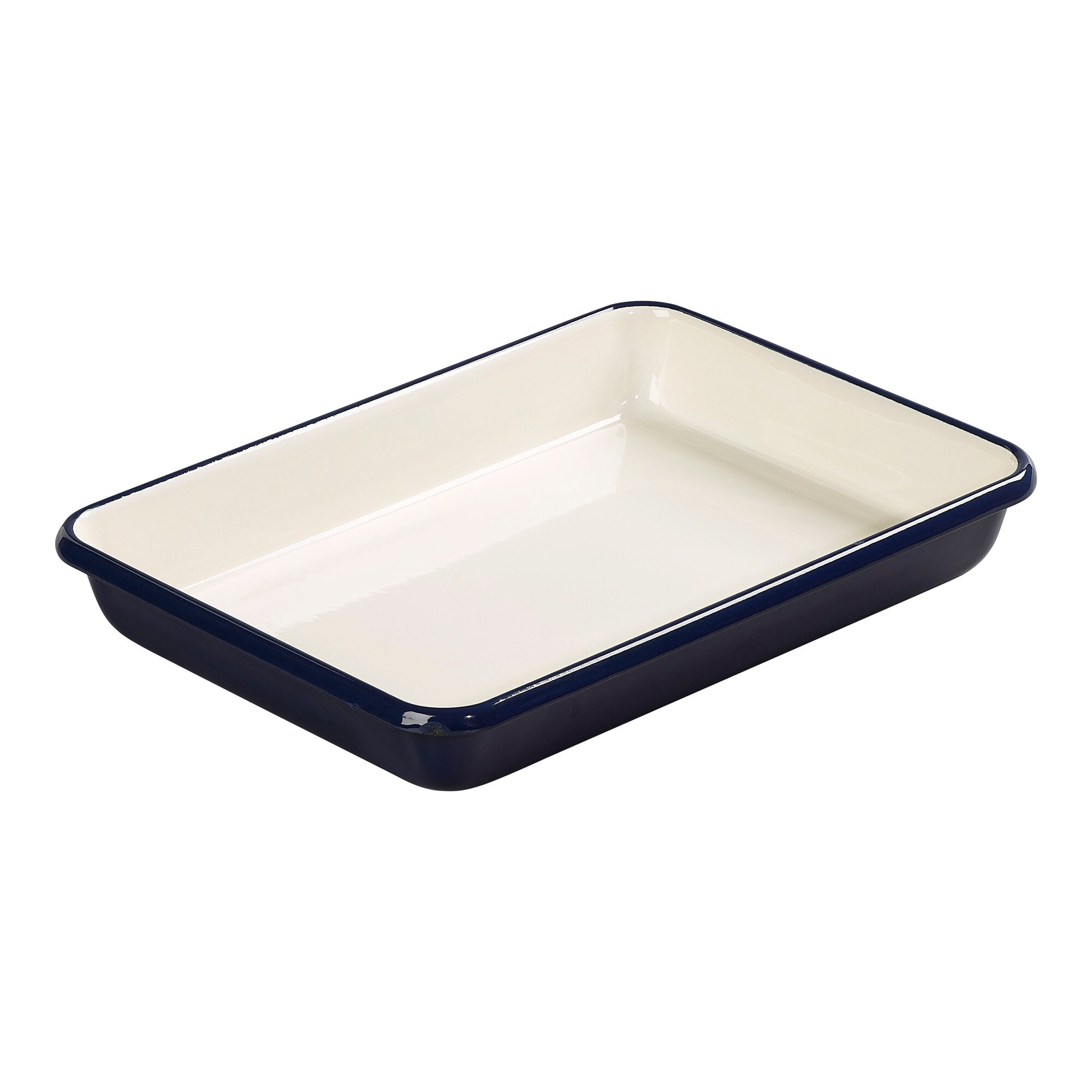 Plat à gratin émaillé Tala