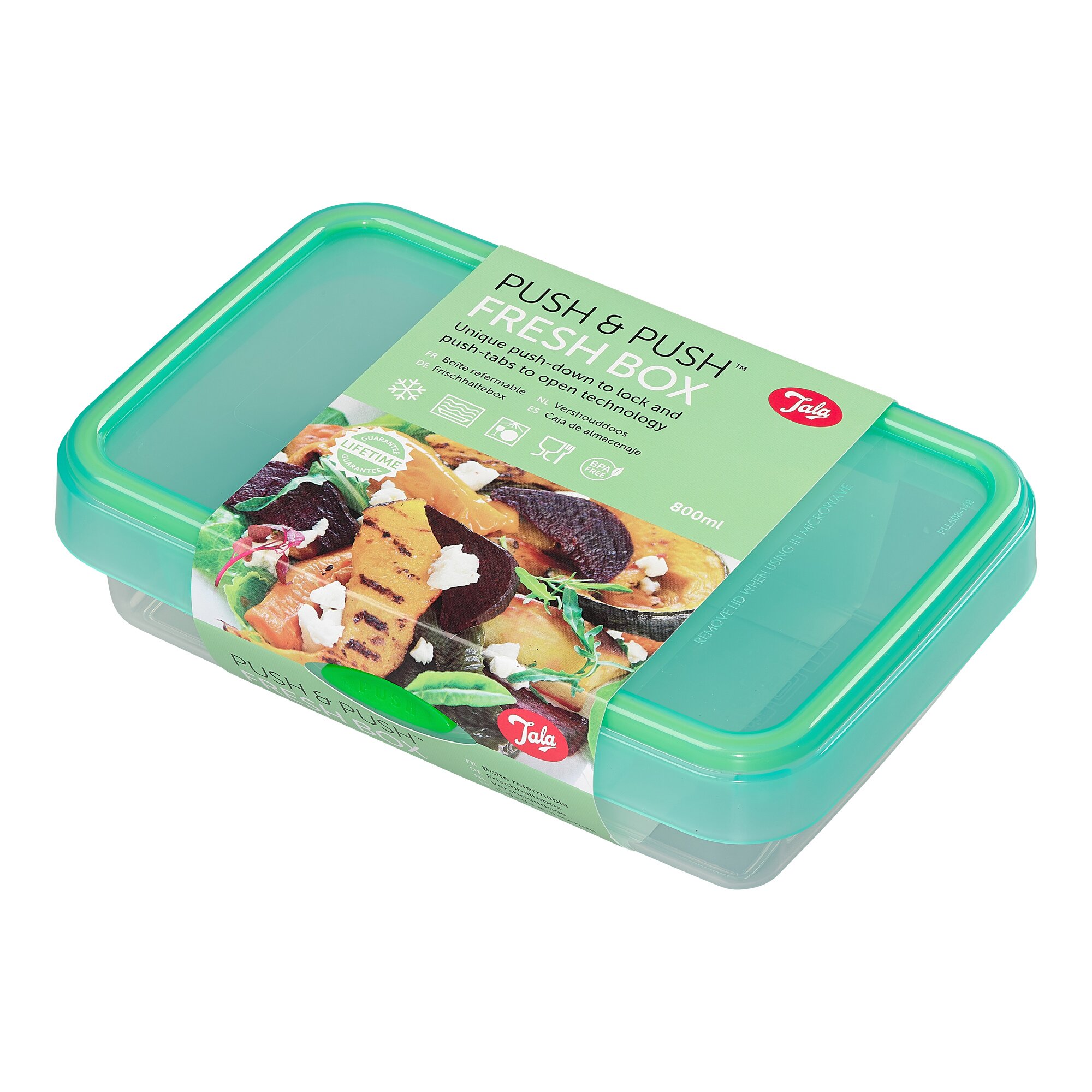 Frischehaltebox Rechteckig