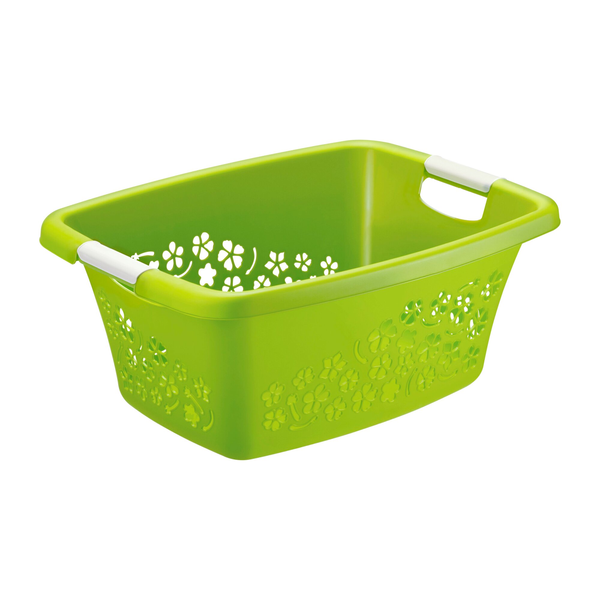 Panier à linge Flowers