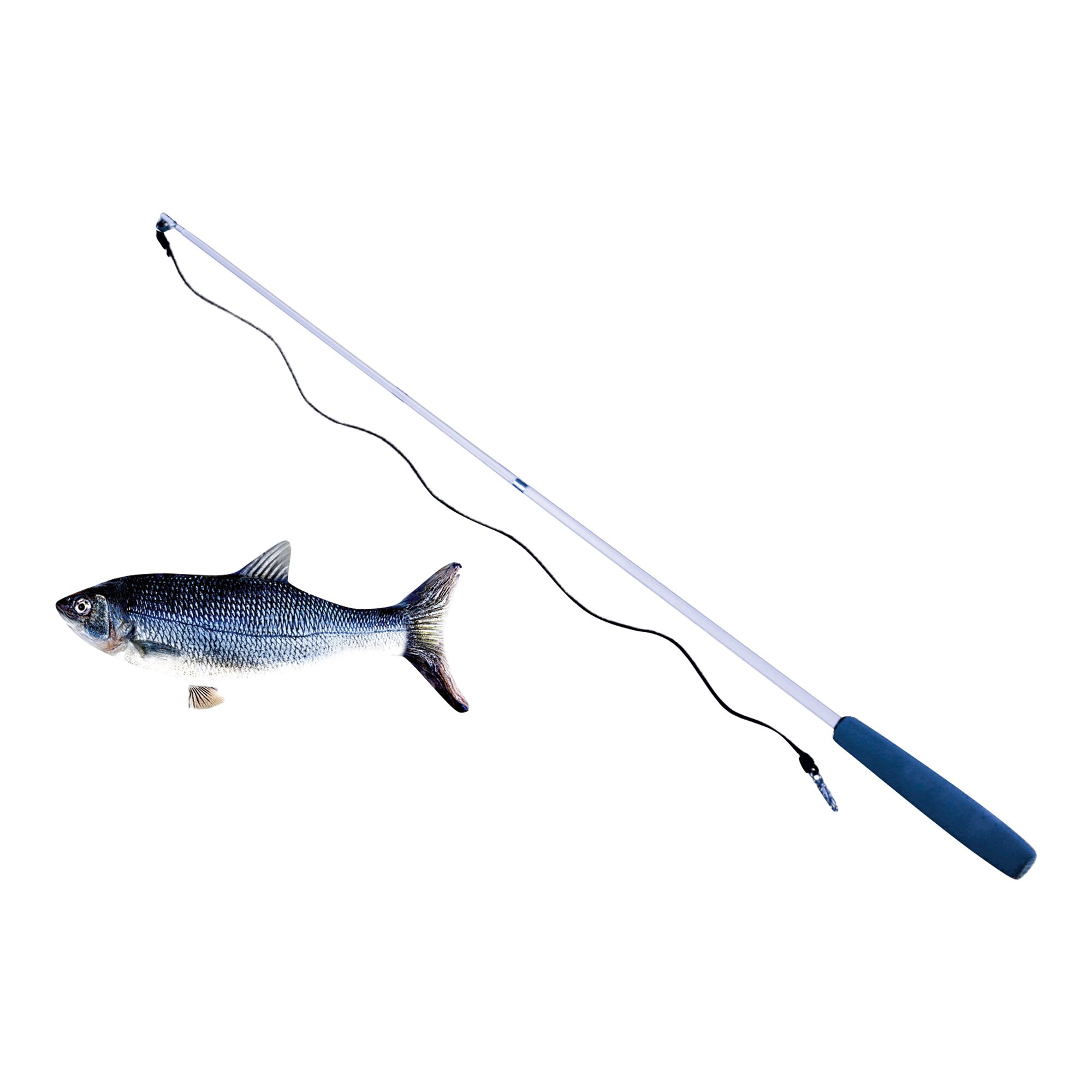 Interaktives Katzenspielzeug Flippity Fish von Mediashop