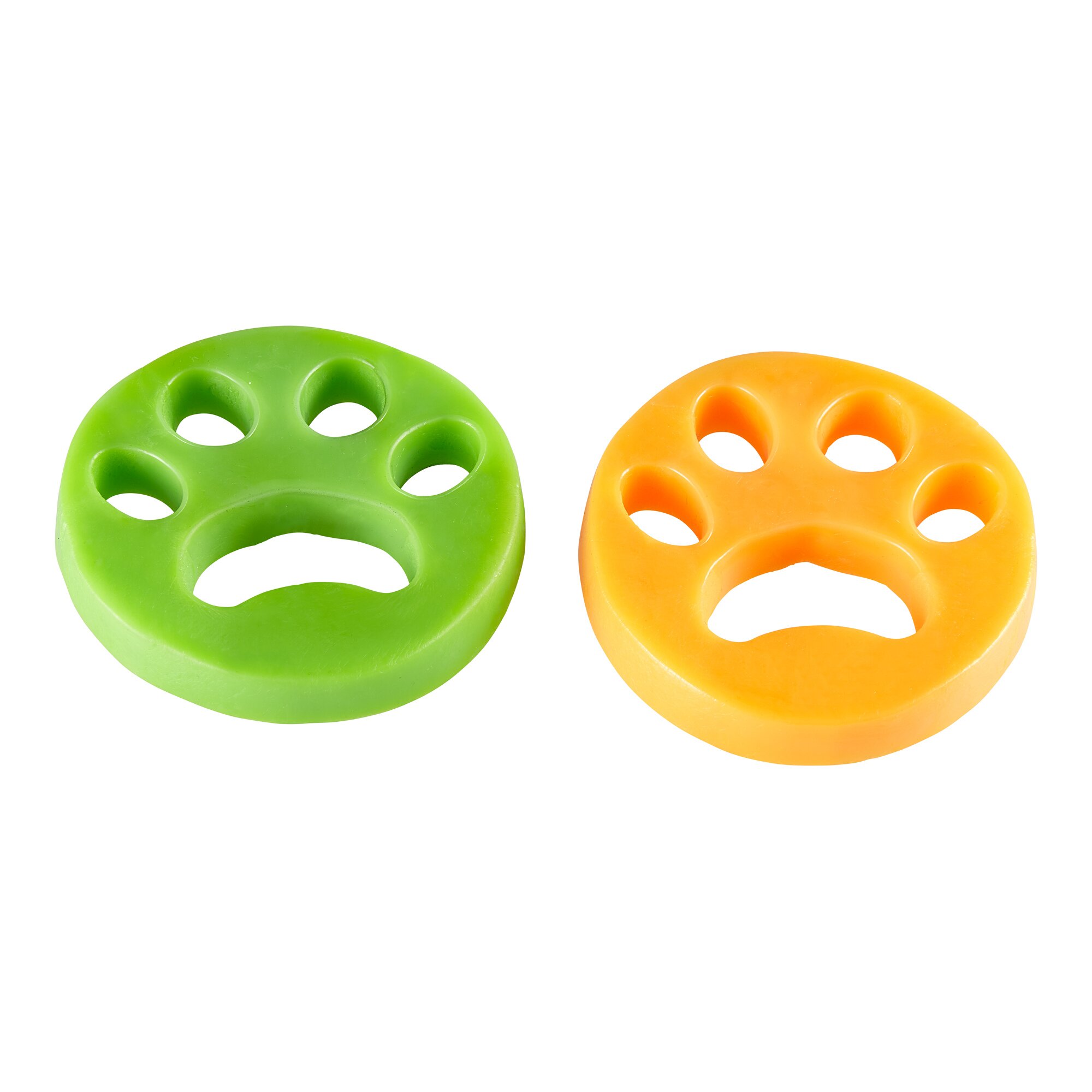 Anneaux antipoils, 2 pièces