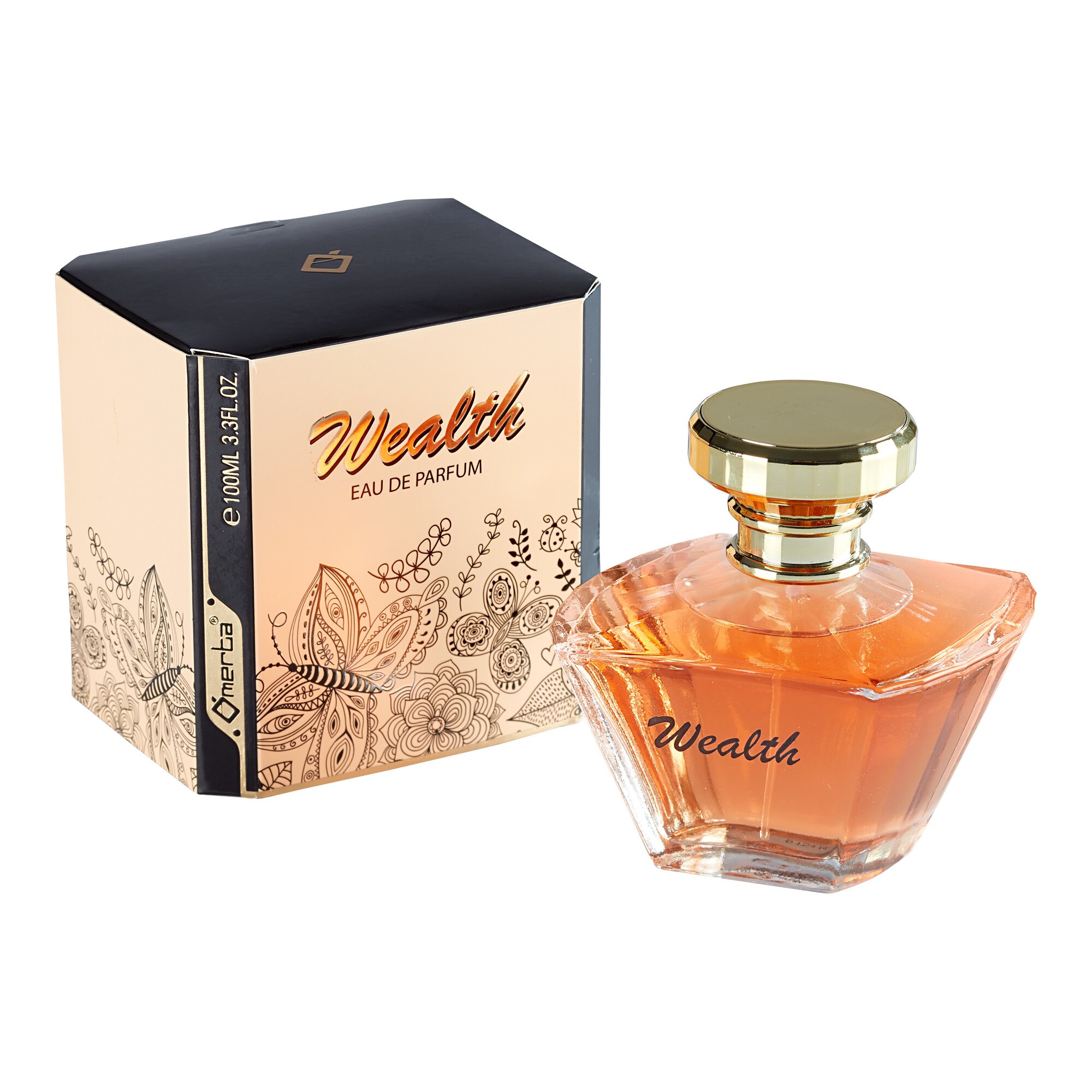 Parfum Wealth, 100 ml