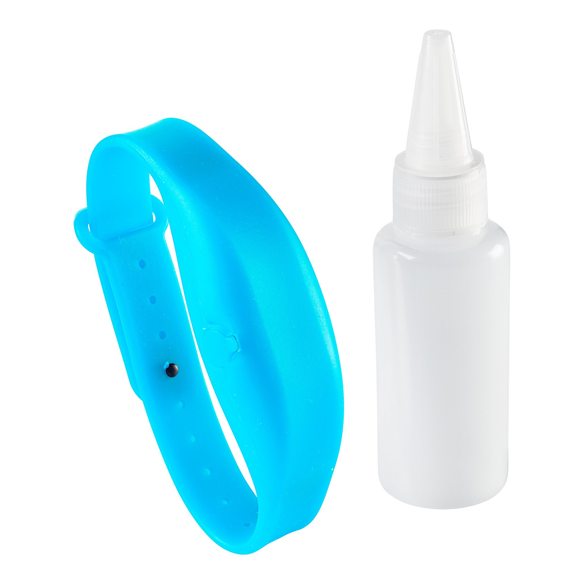 genialo® Desinfektions-Armband, 2 Teile