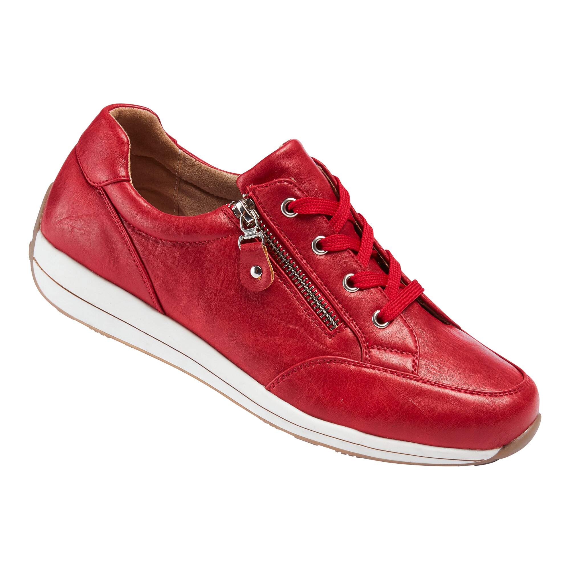 wonderWALK Komfort-Sneaker Karin, Größe: 39, rot
