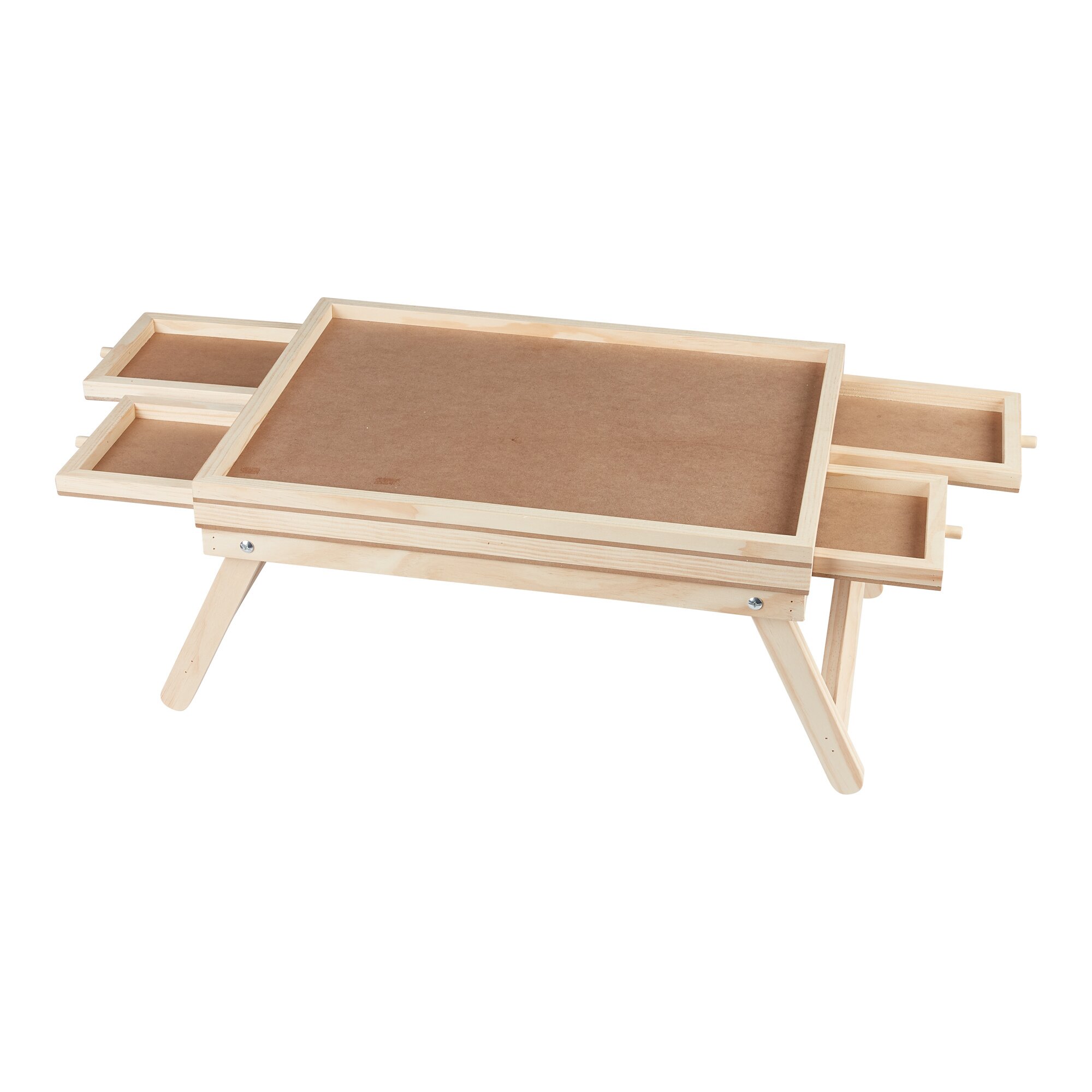 genialo® Puzzle-Tisch mit Beinen