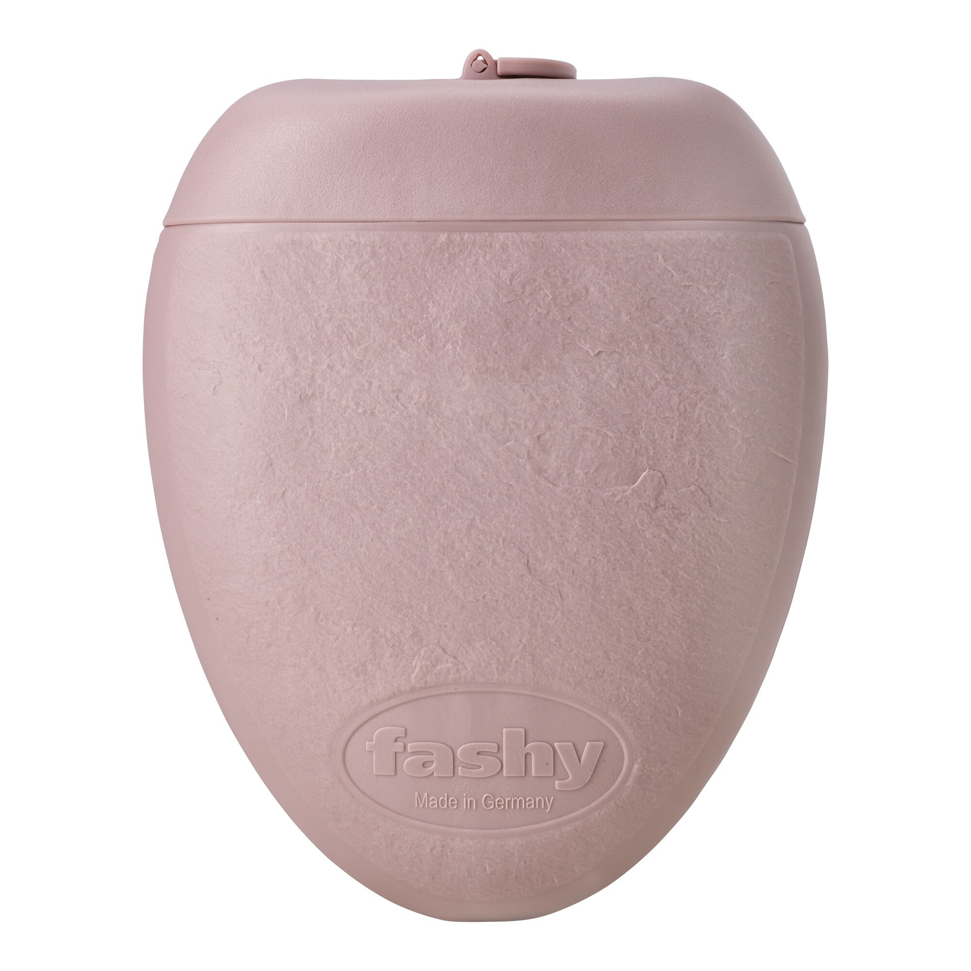 fashy Smart Bottle - Wärmflasche, 1,8L, rosa