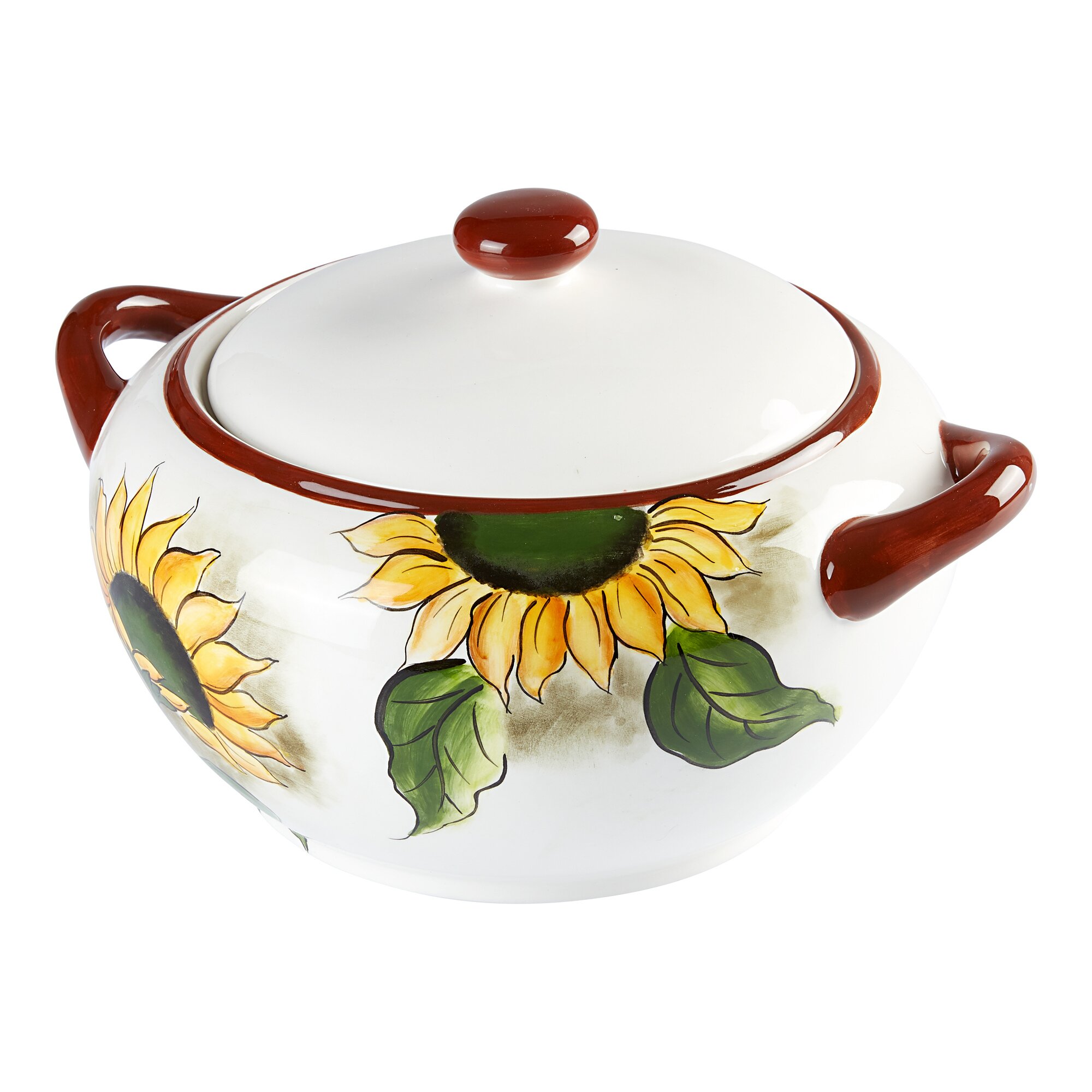 genialo® Suppentopf Sonnenblume