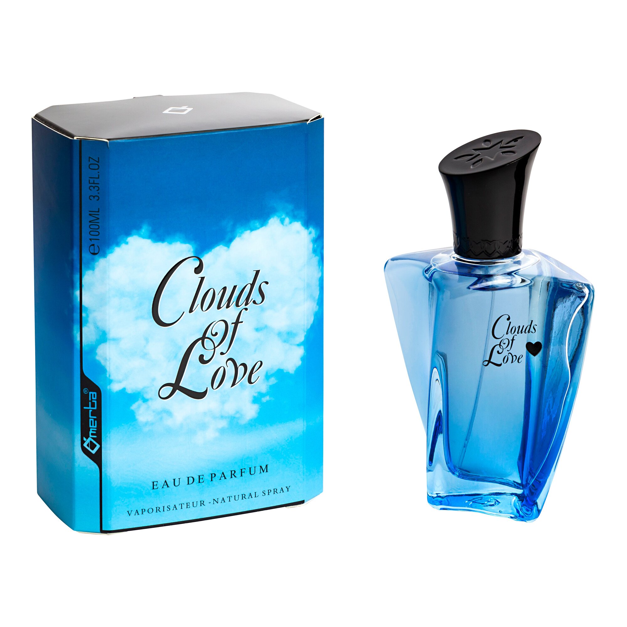Parfüm Clouds of Love, 100 ml