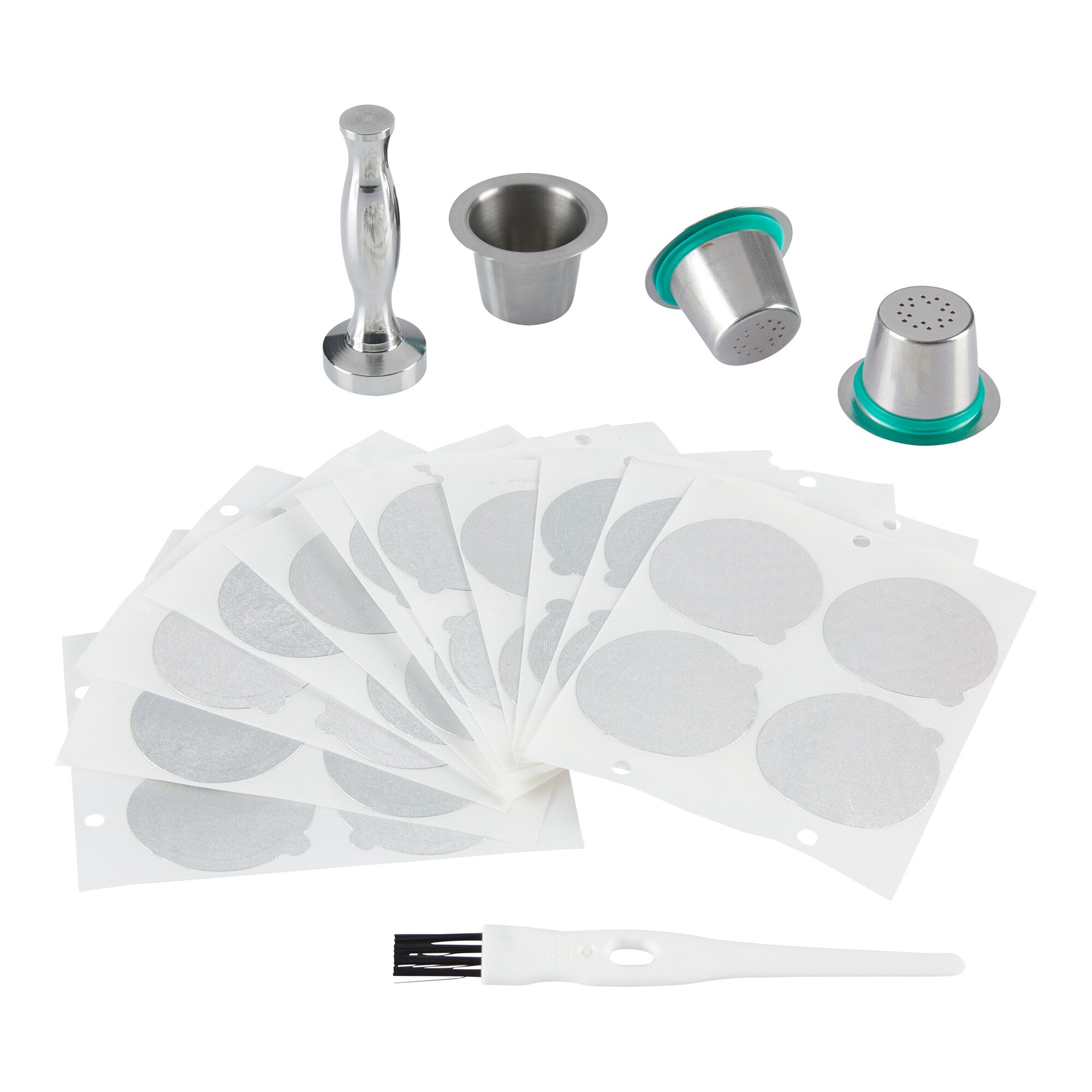 genialo® Starter-Kaffee-Kapsel-Set