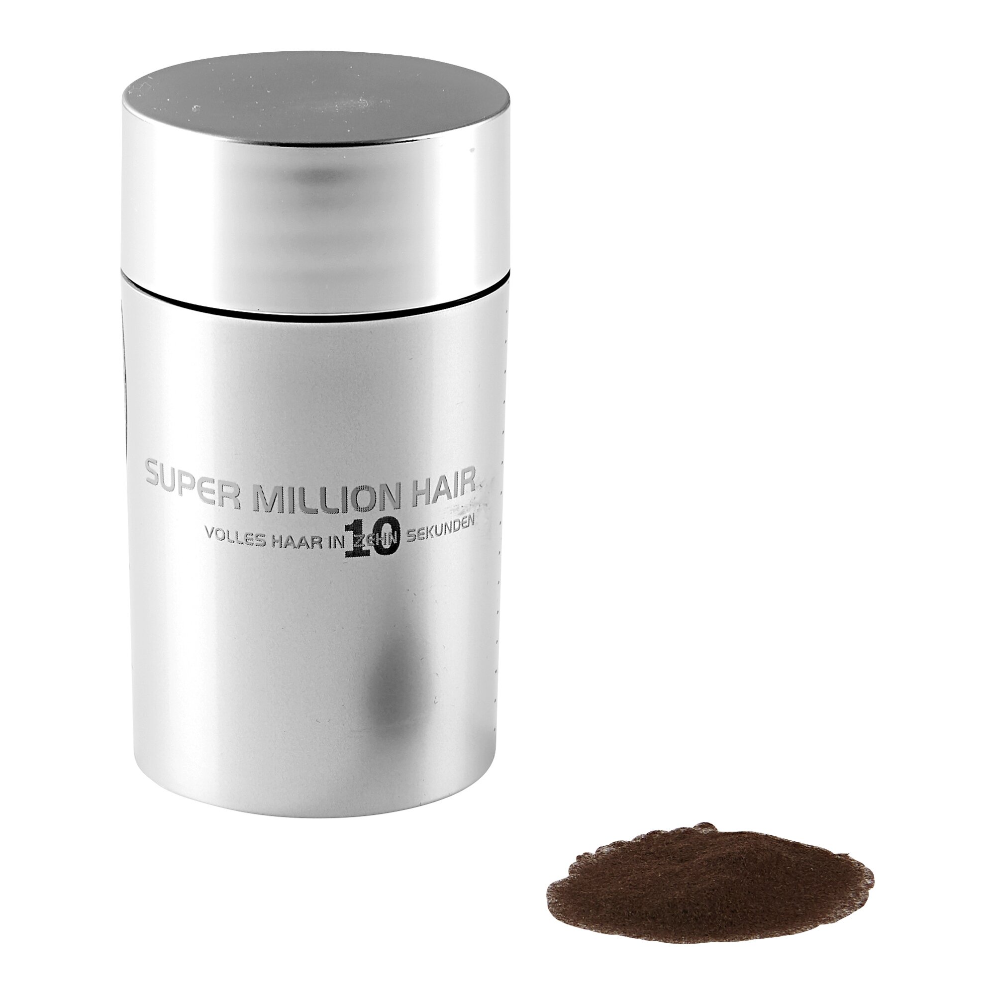 Super Million Hair, 15 g, braun