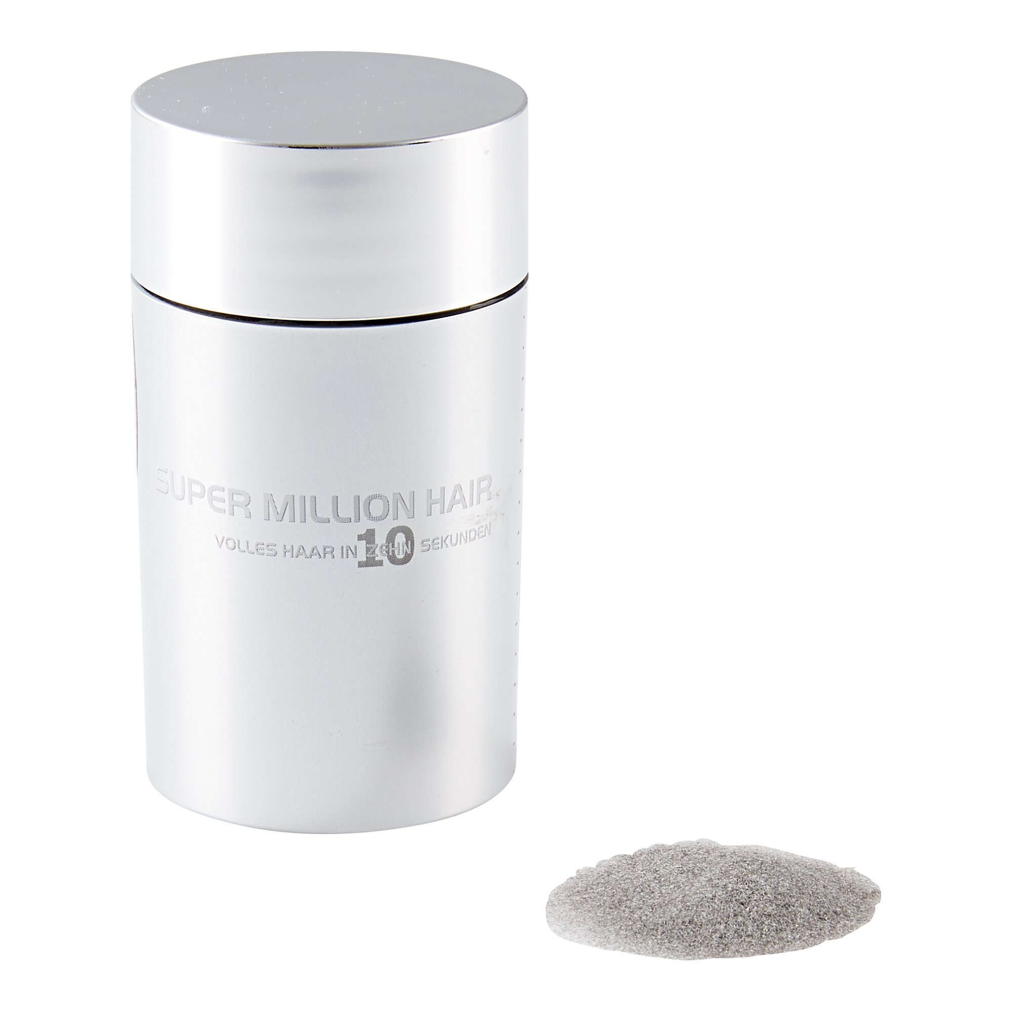 Super Million Hair, 15 g, grau