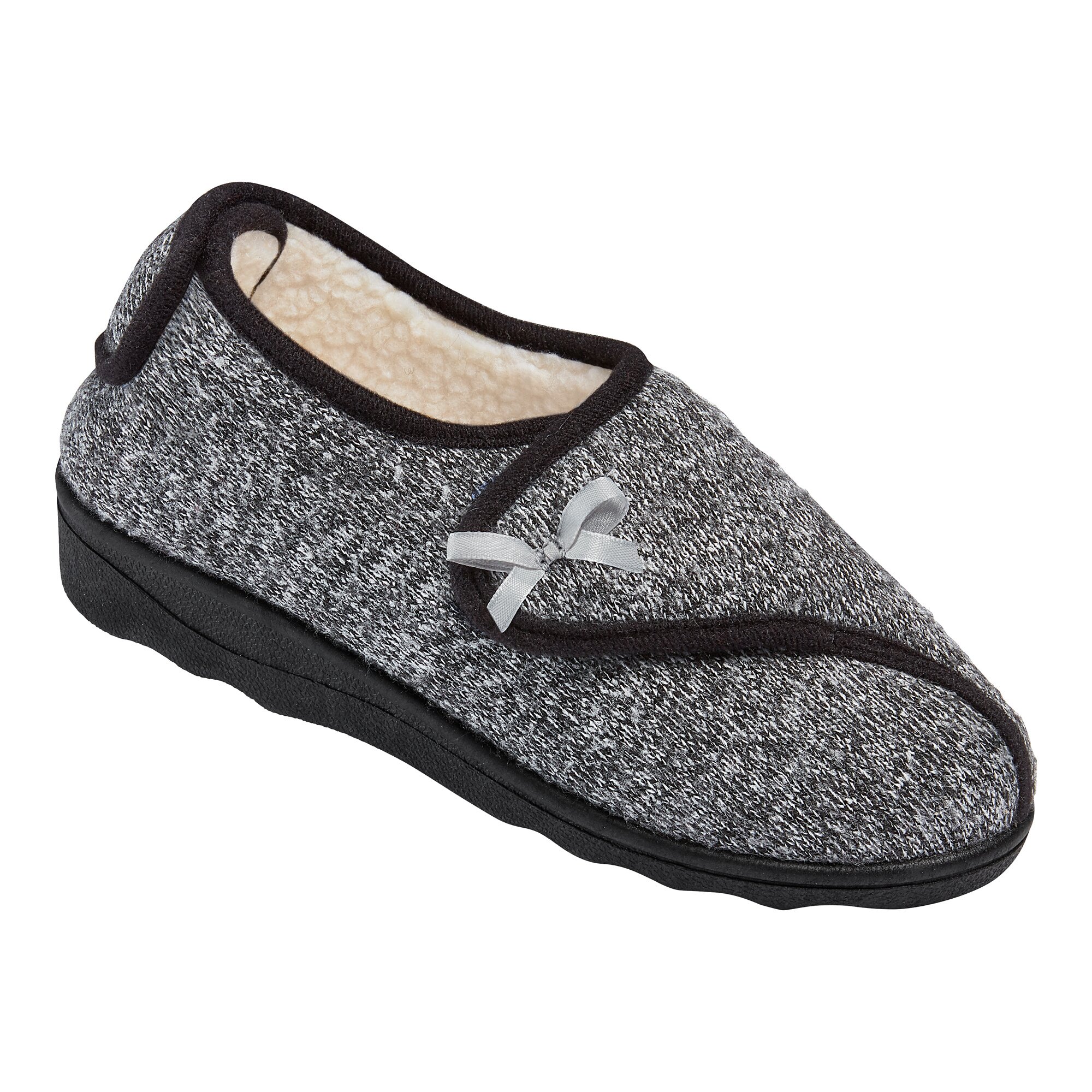 Chaussons « Double scratch »