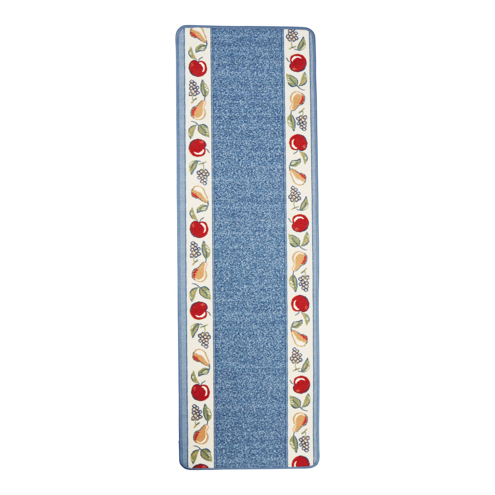 Tapis de cuisine « Cueillette d'automne »
