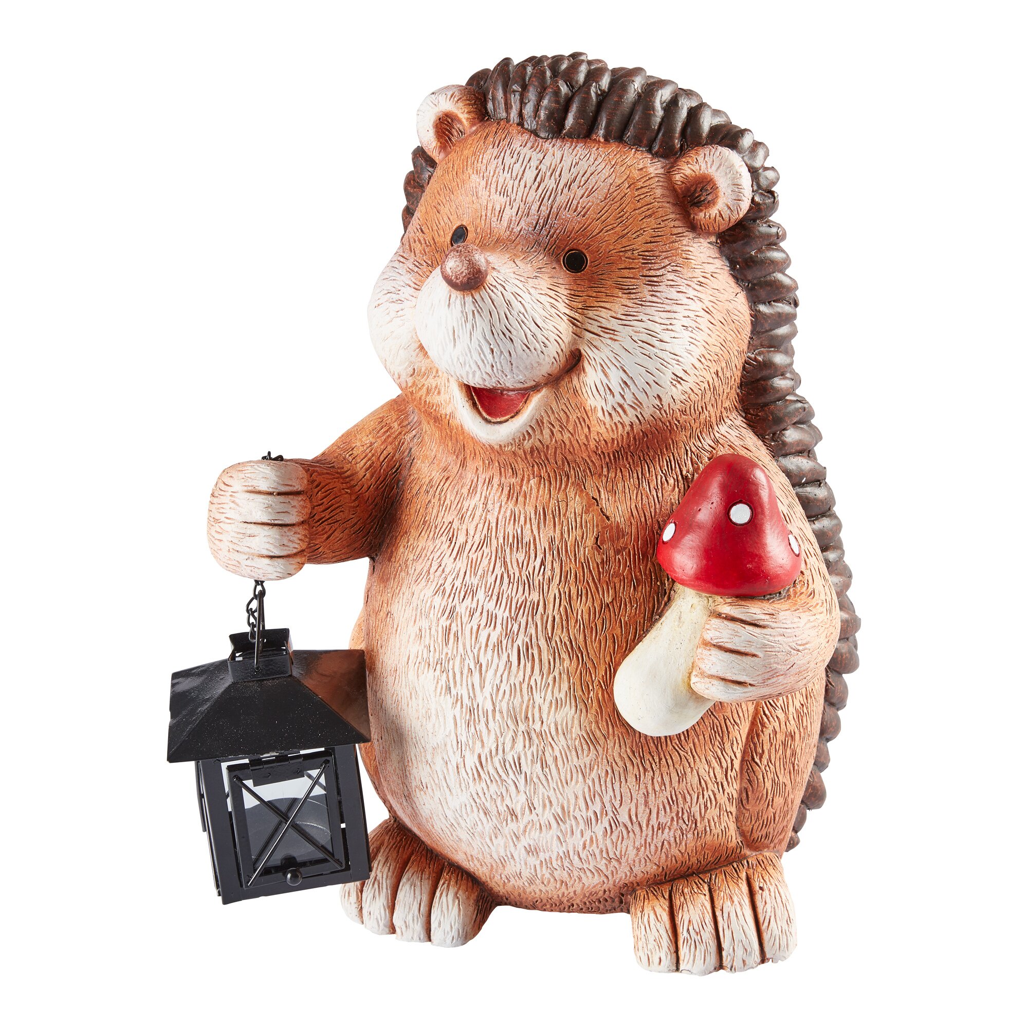 Laternen-Igel Hubert