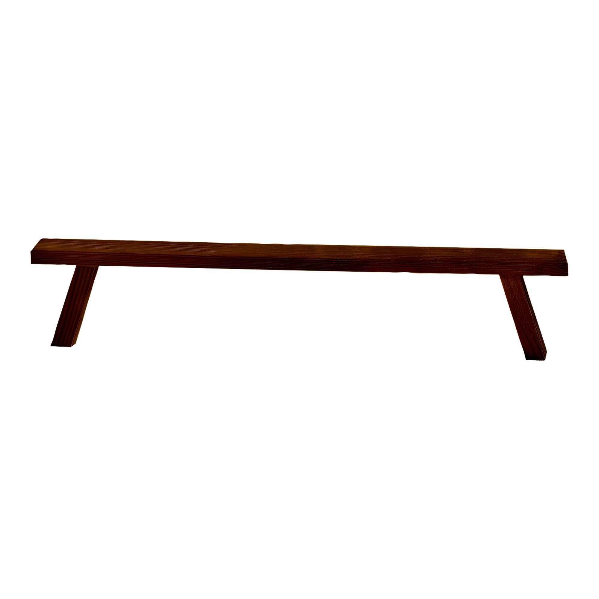 Banc décoratif