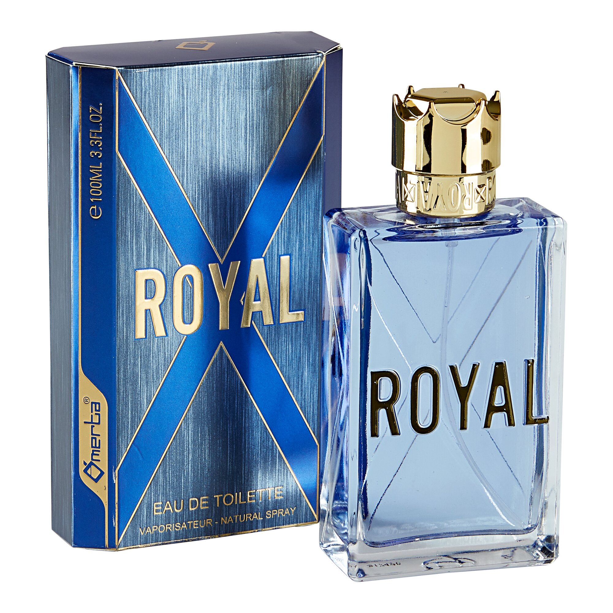 Eau de Toilette Royal X, 100 ml