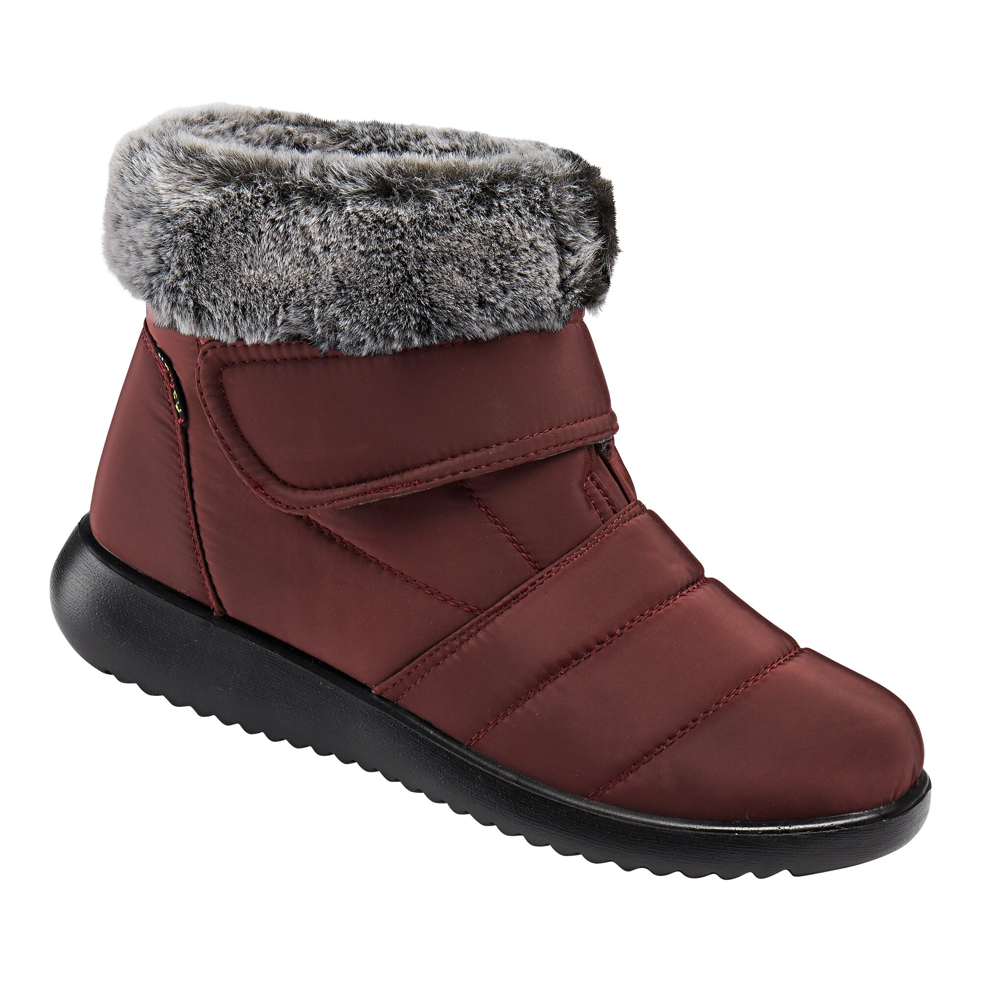 wonderWALK Kuschelstiefelette Kerstin, Größe: 37