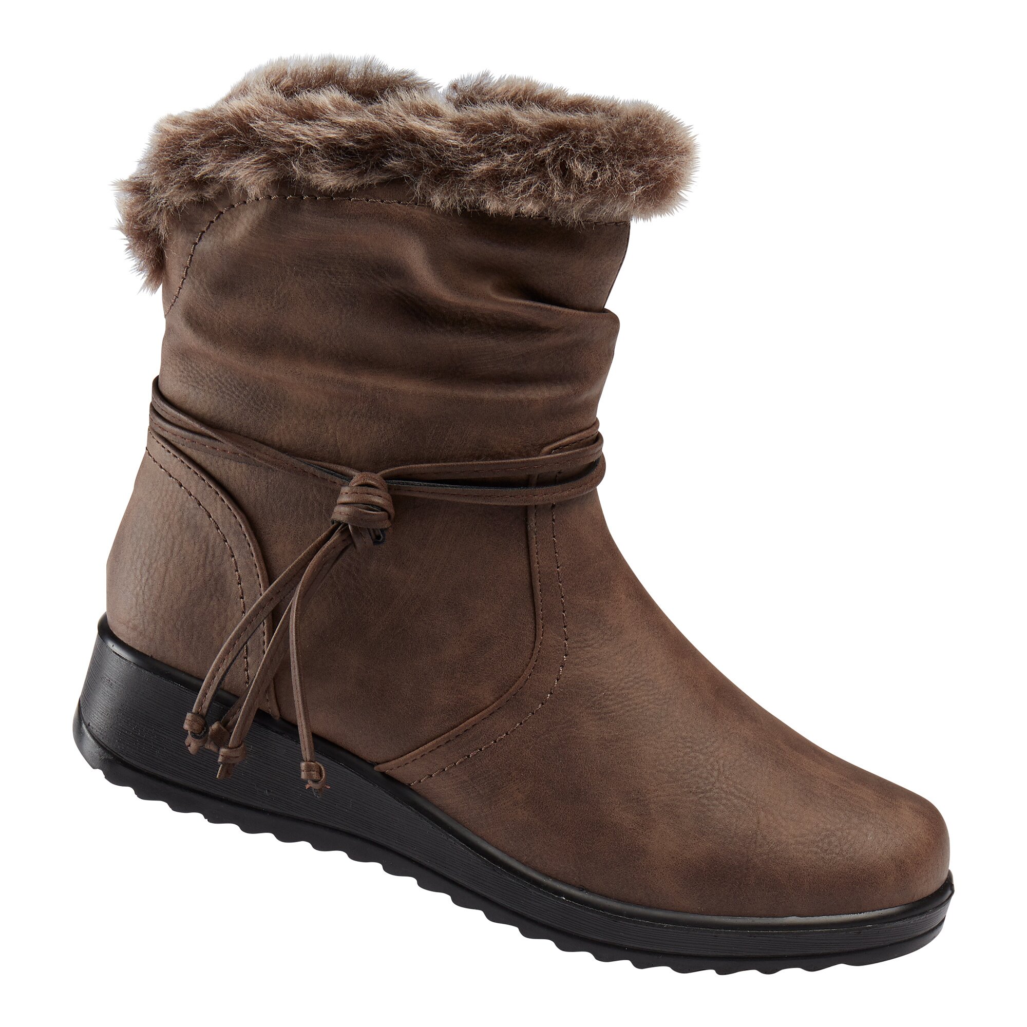 wonderWALK Kurzstiefelette Hilde, Größe: 39, braun