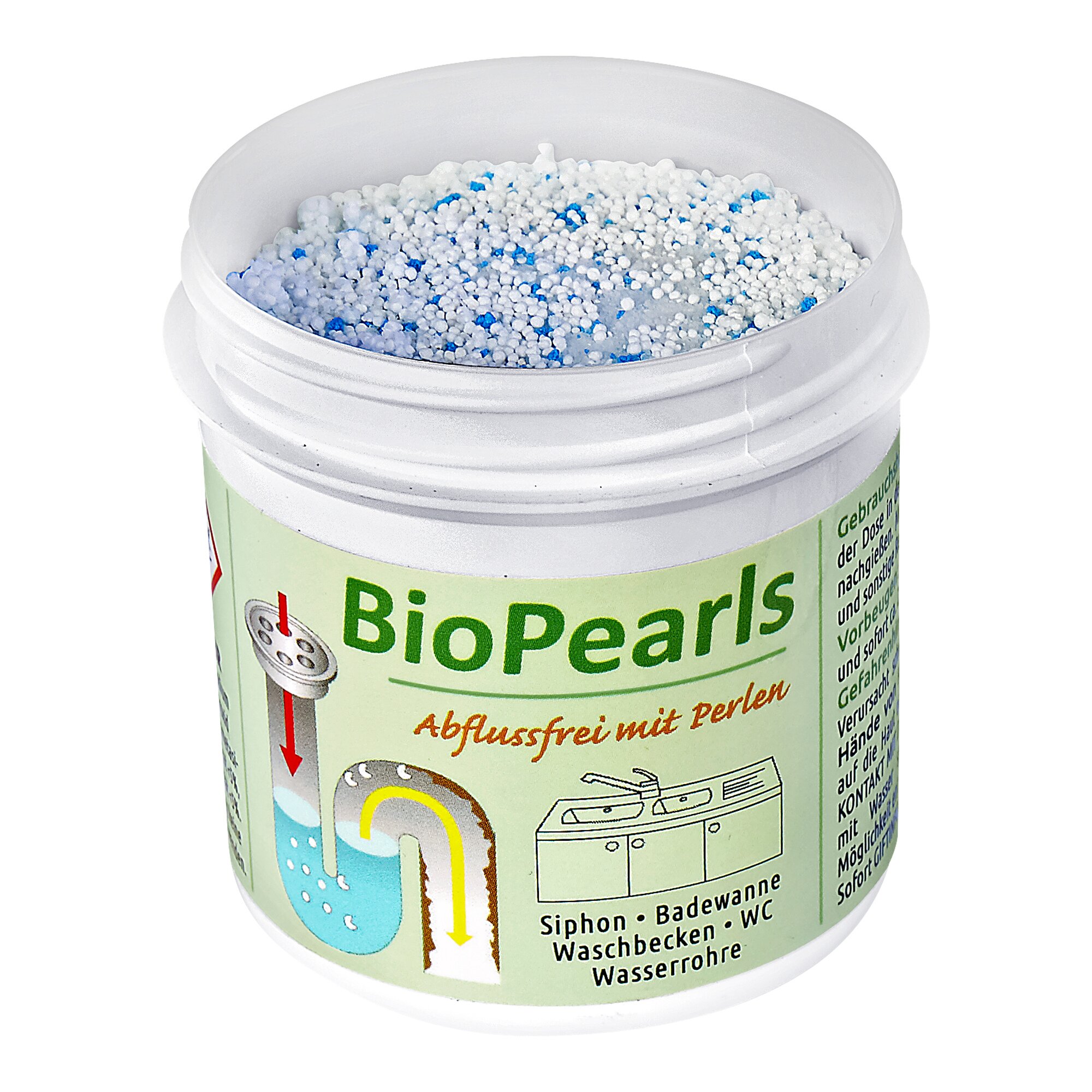 Power-Abflussfrei, 300 g