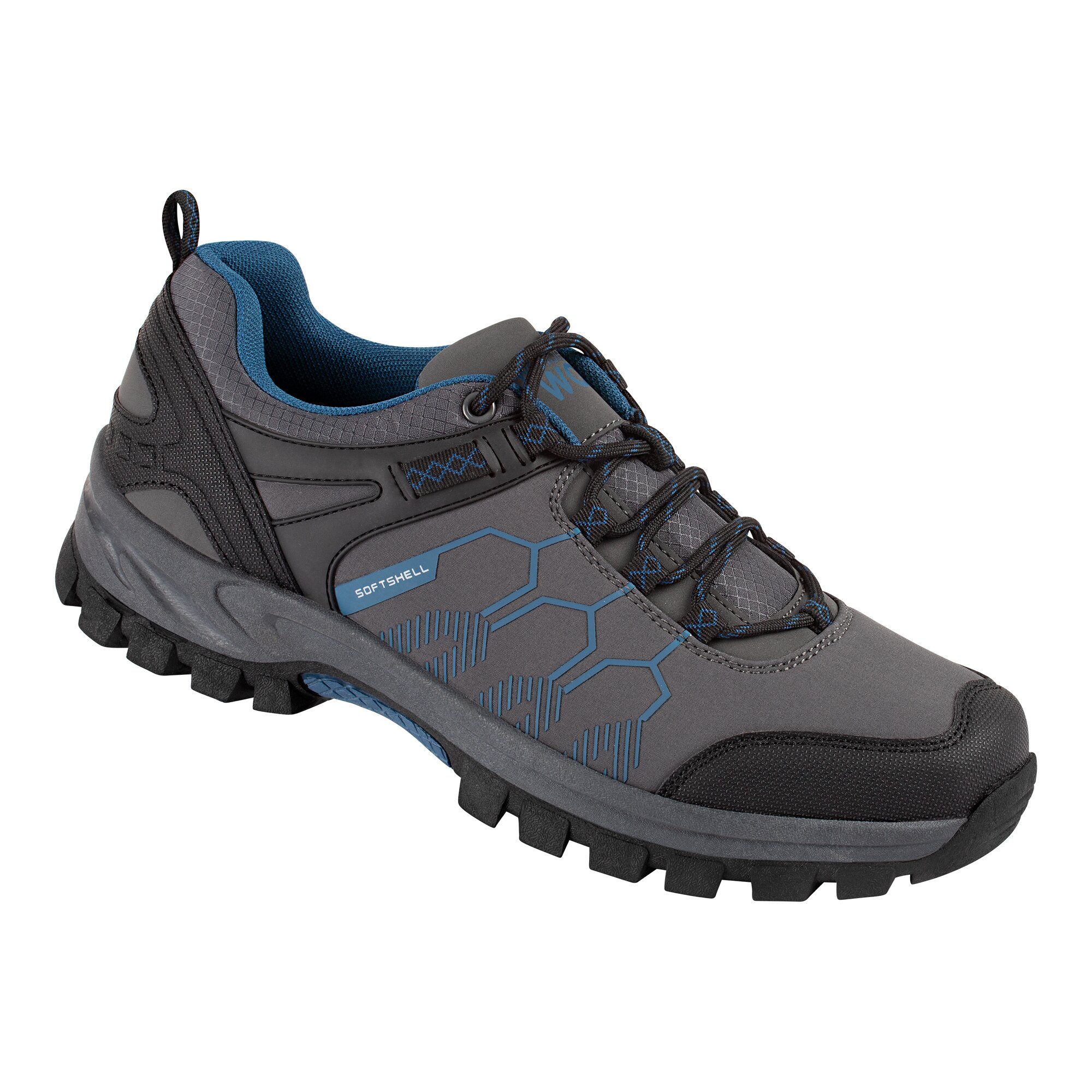wonderWALK Softshell-Trekkingschuh, Größe: 42