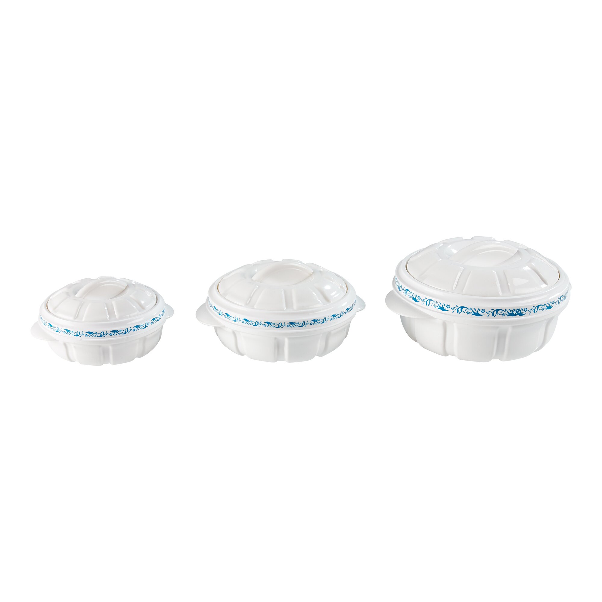 Thermoschüssel-Set Classic, 6 Teile