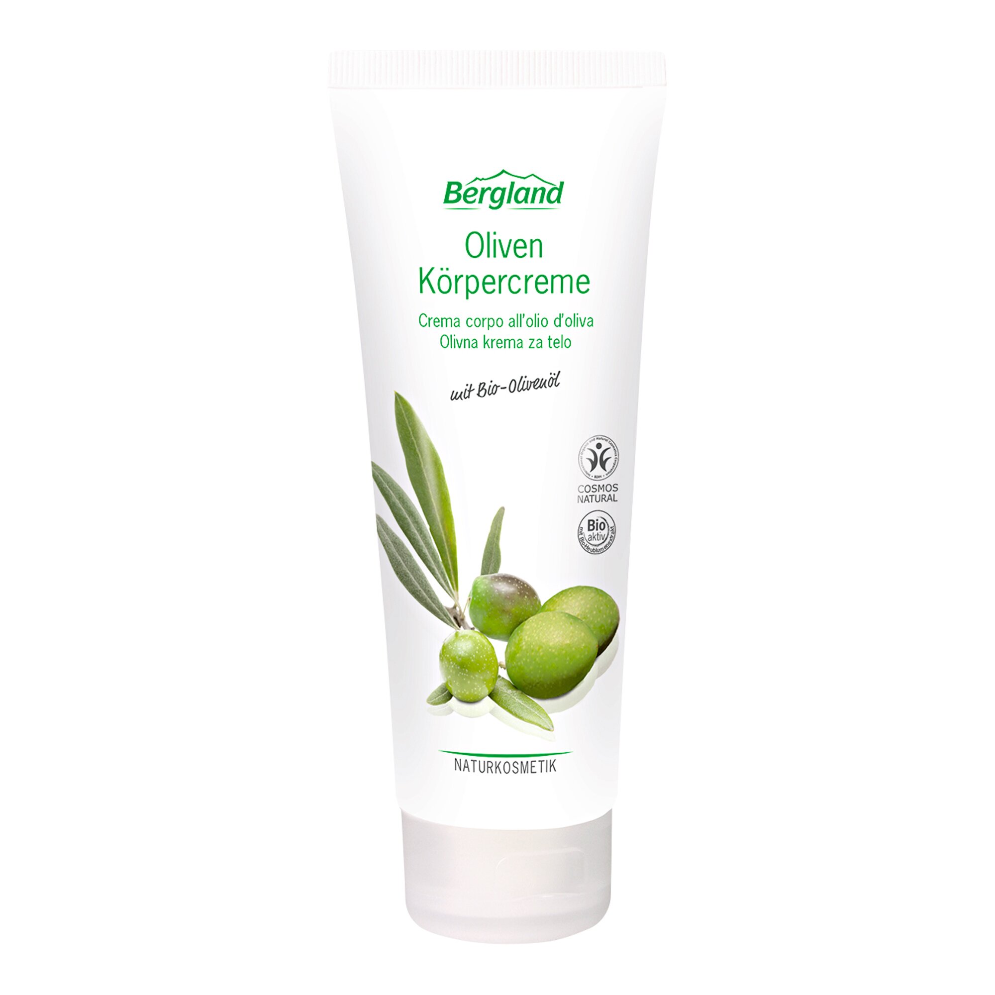Bergland Oliven Körpercreme