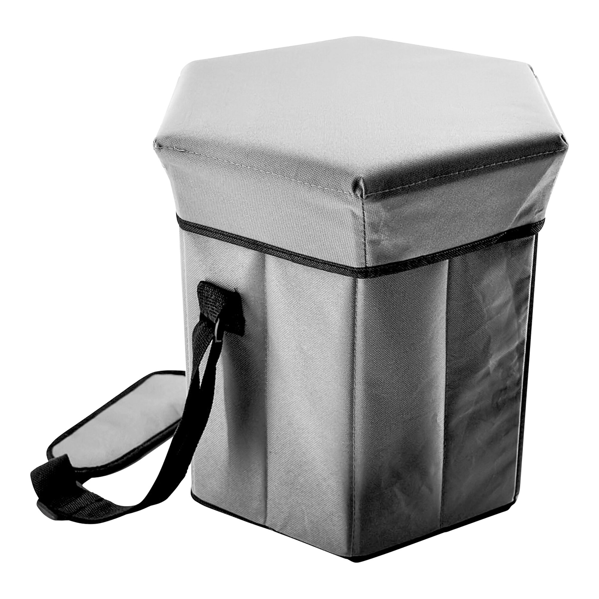 Kühltasche mit Campinghocker 2 in 1