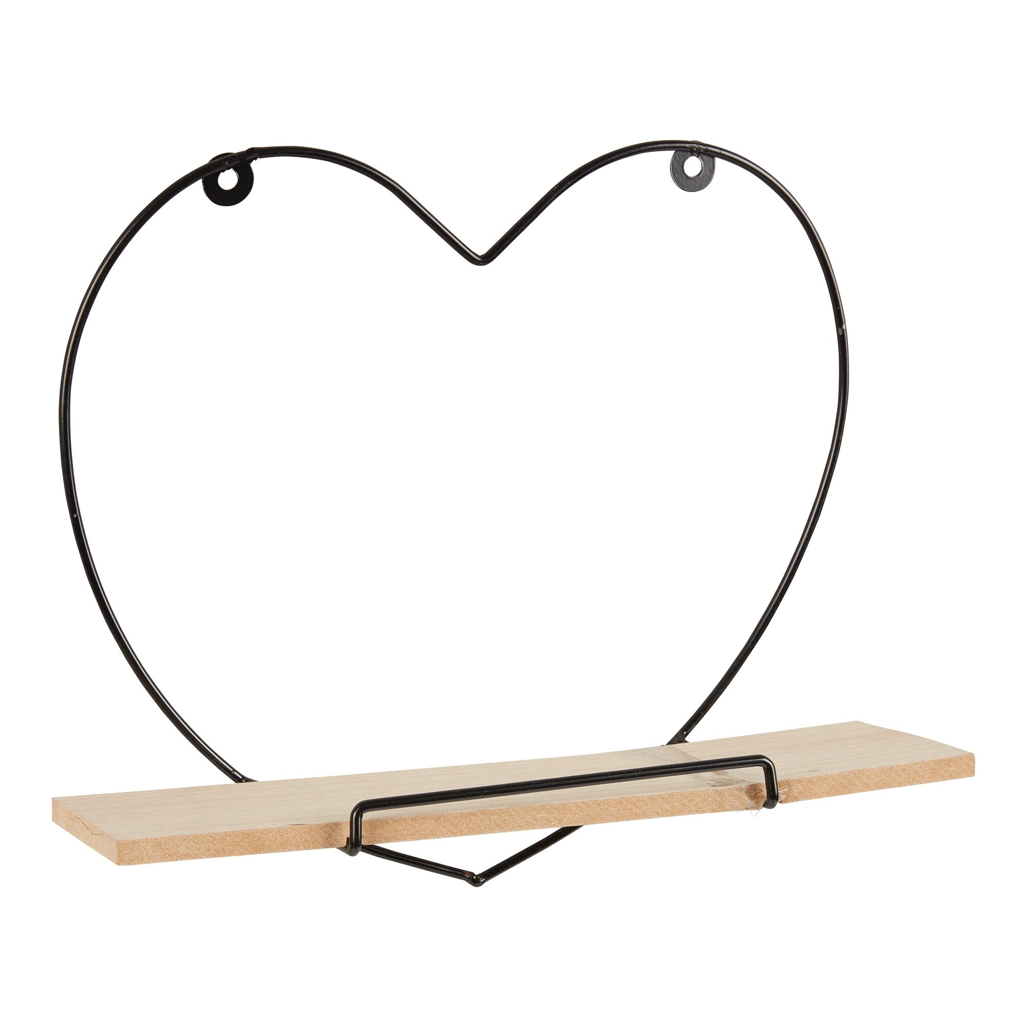 Wandregal Romantisch