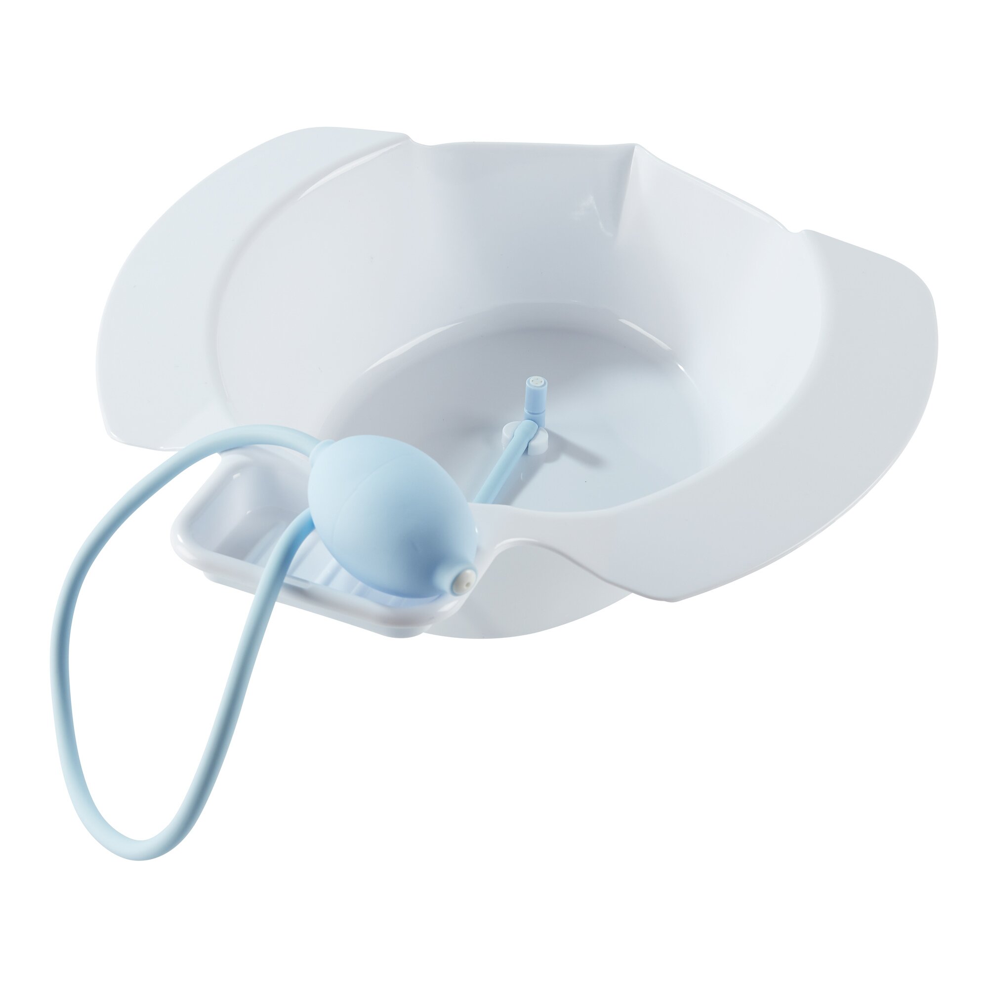 Bidet mit Intimdusche