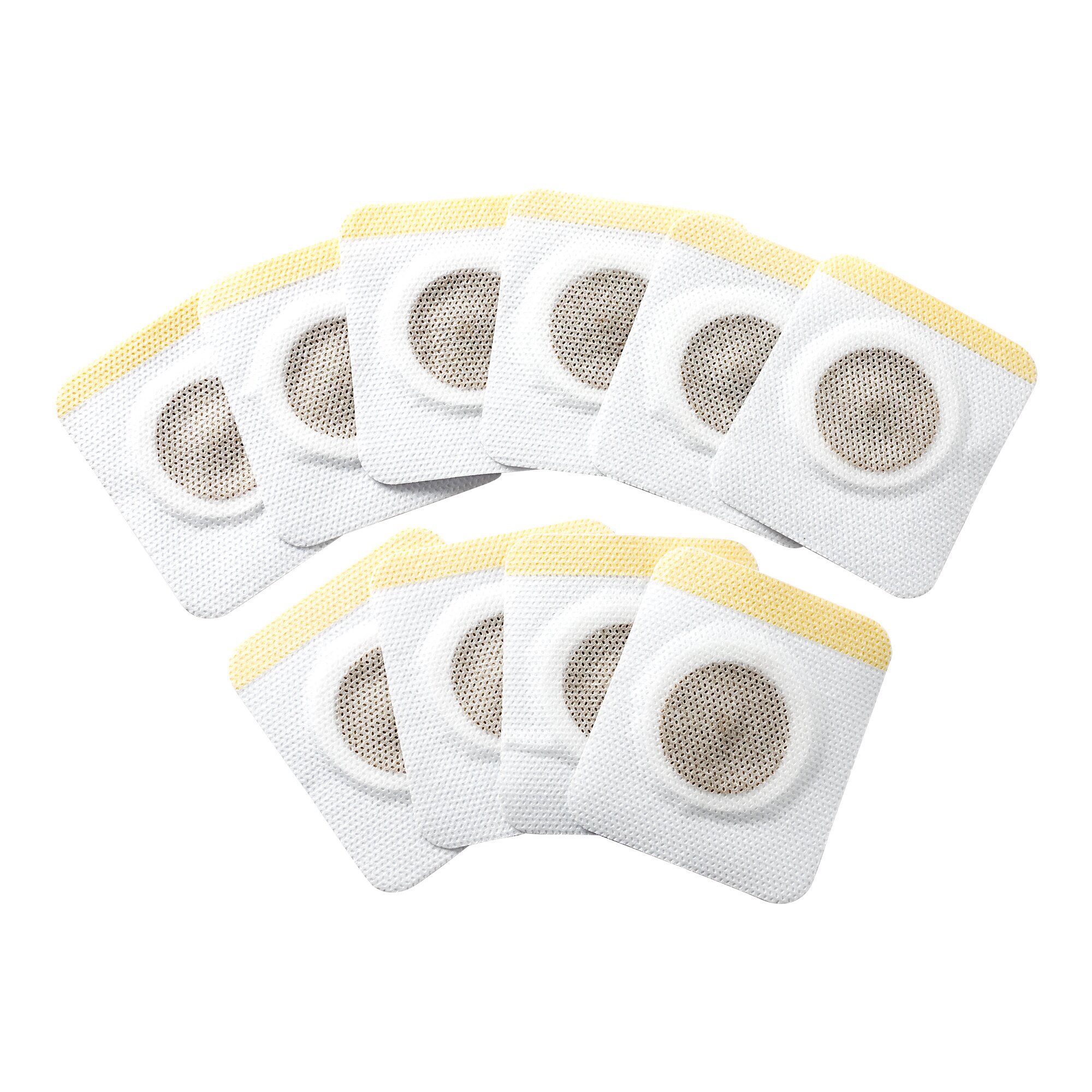 Patchs magnétiques, 10 pièces