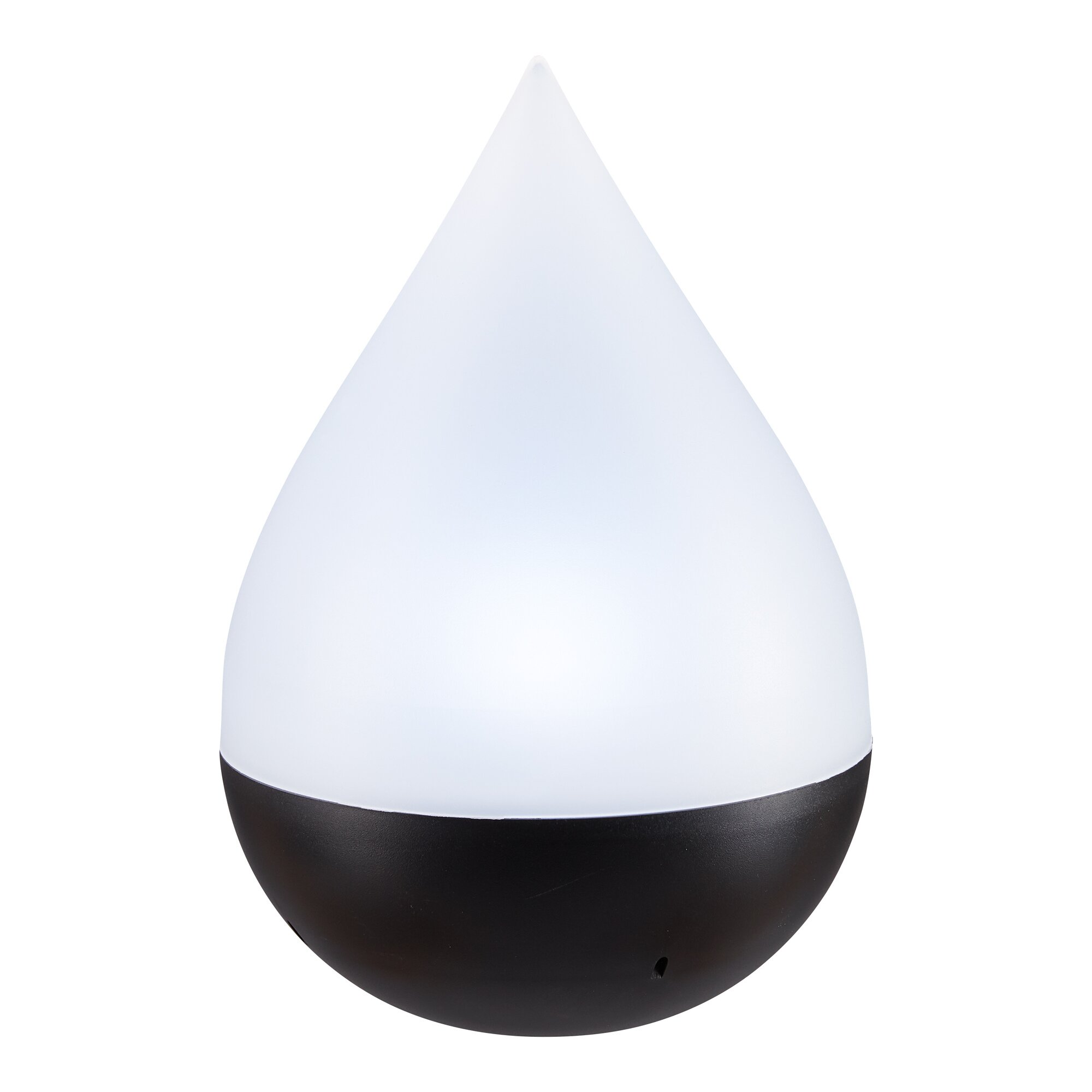 Solar-Tischlampe Tropfen
