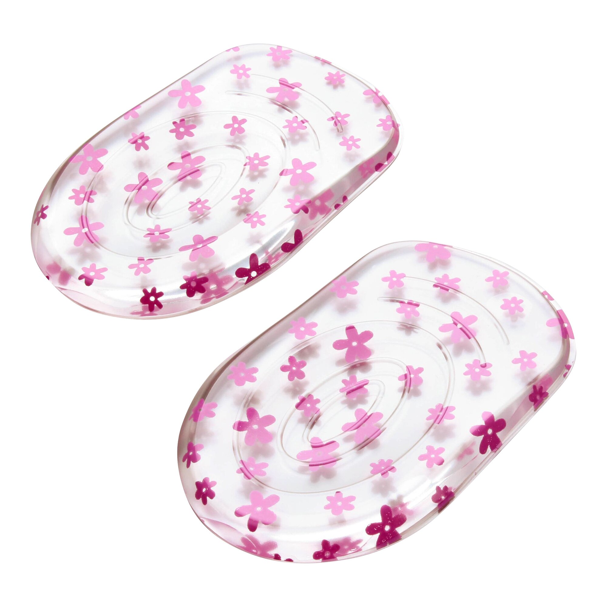 Coussinets pour talons, 2 pièces
