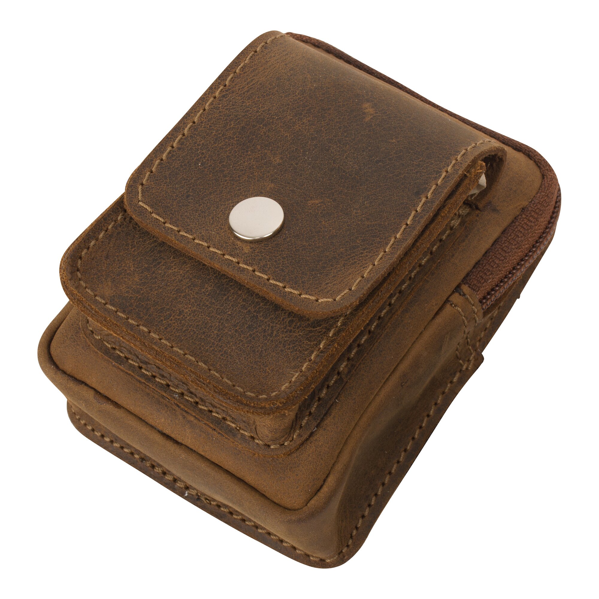 Mini-Gürteltasche mit Schlüsselringen