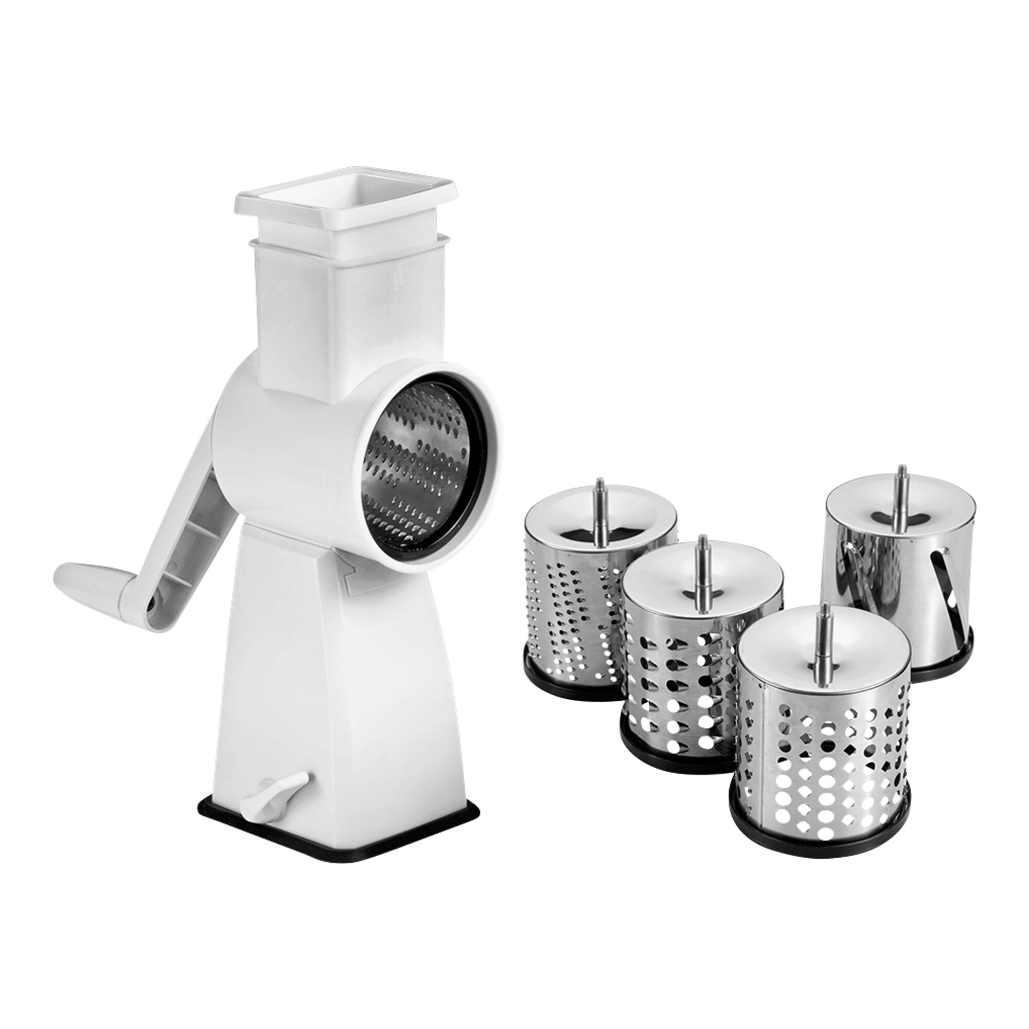Râpe de cuisine avec ventouse « Flash »