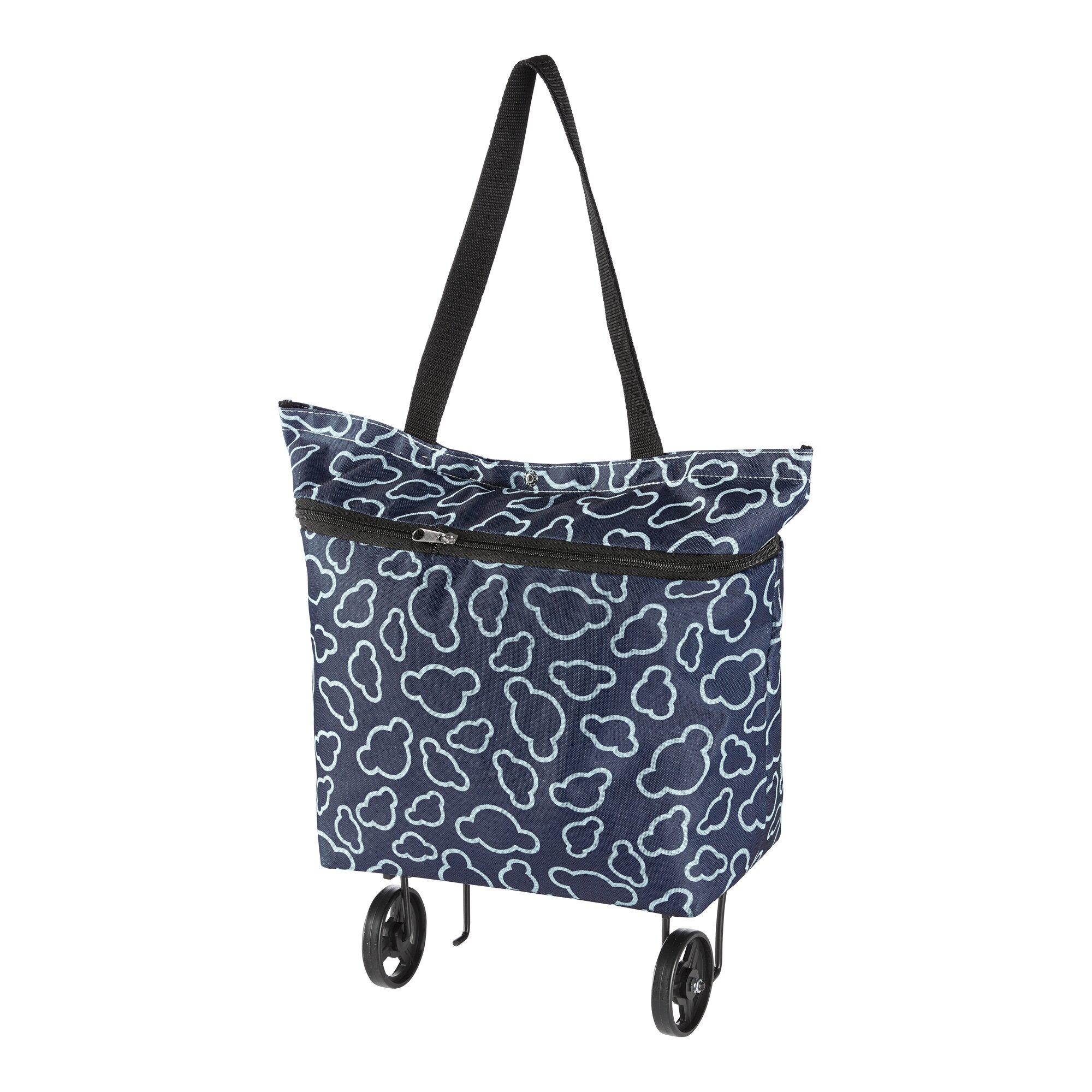 Einkaufswagen-Trolley Kompakt