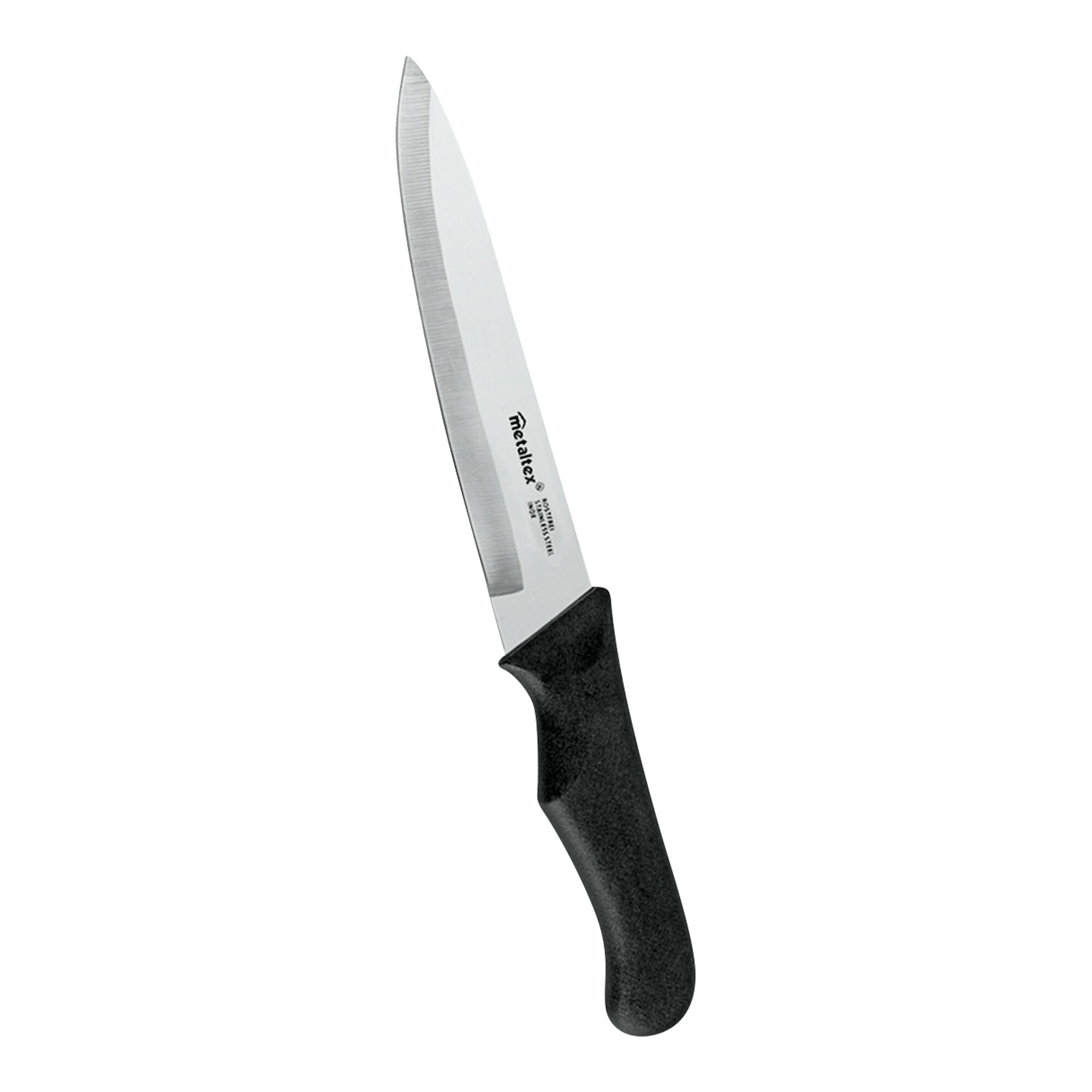 Steak- bzw. Tomatenmesser Basic, 21 cm, 2 Stück
