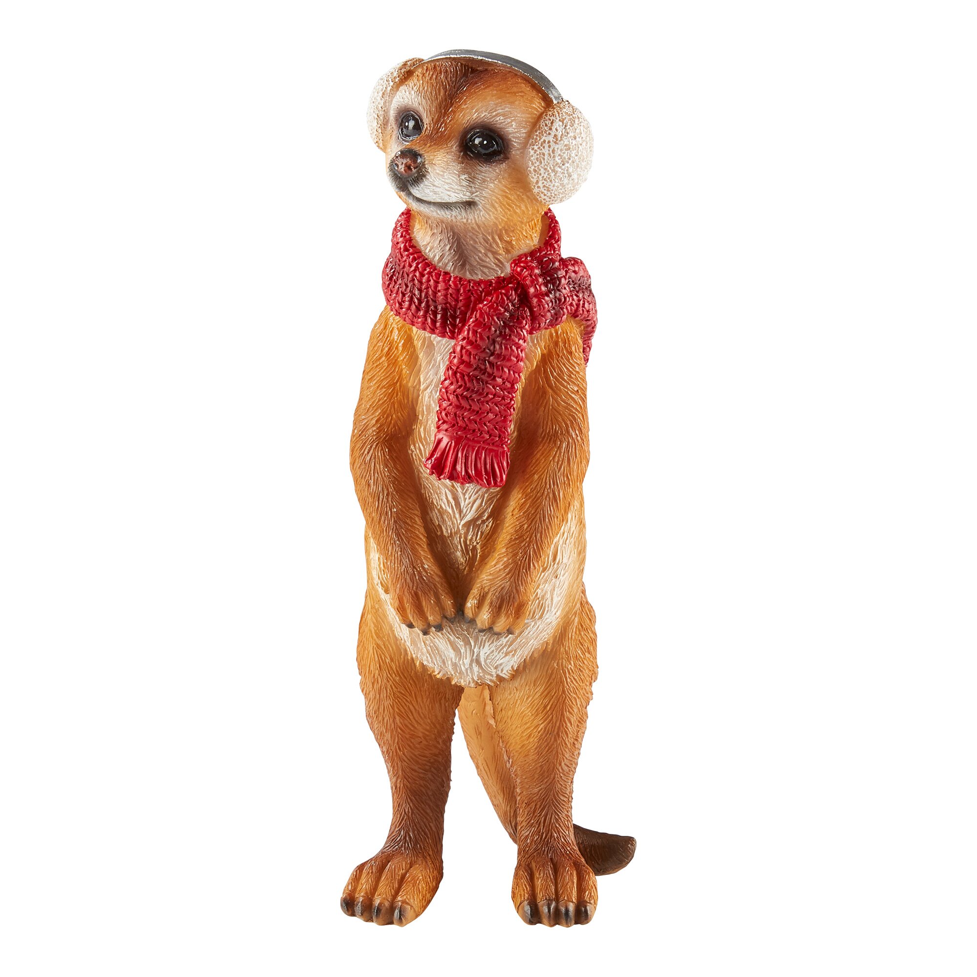Weihnachts-Erdmännchen