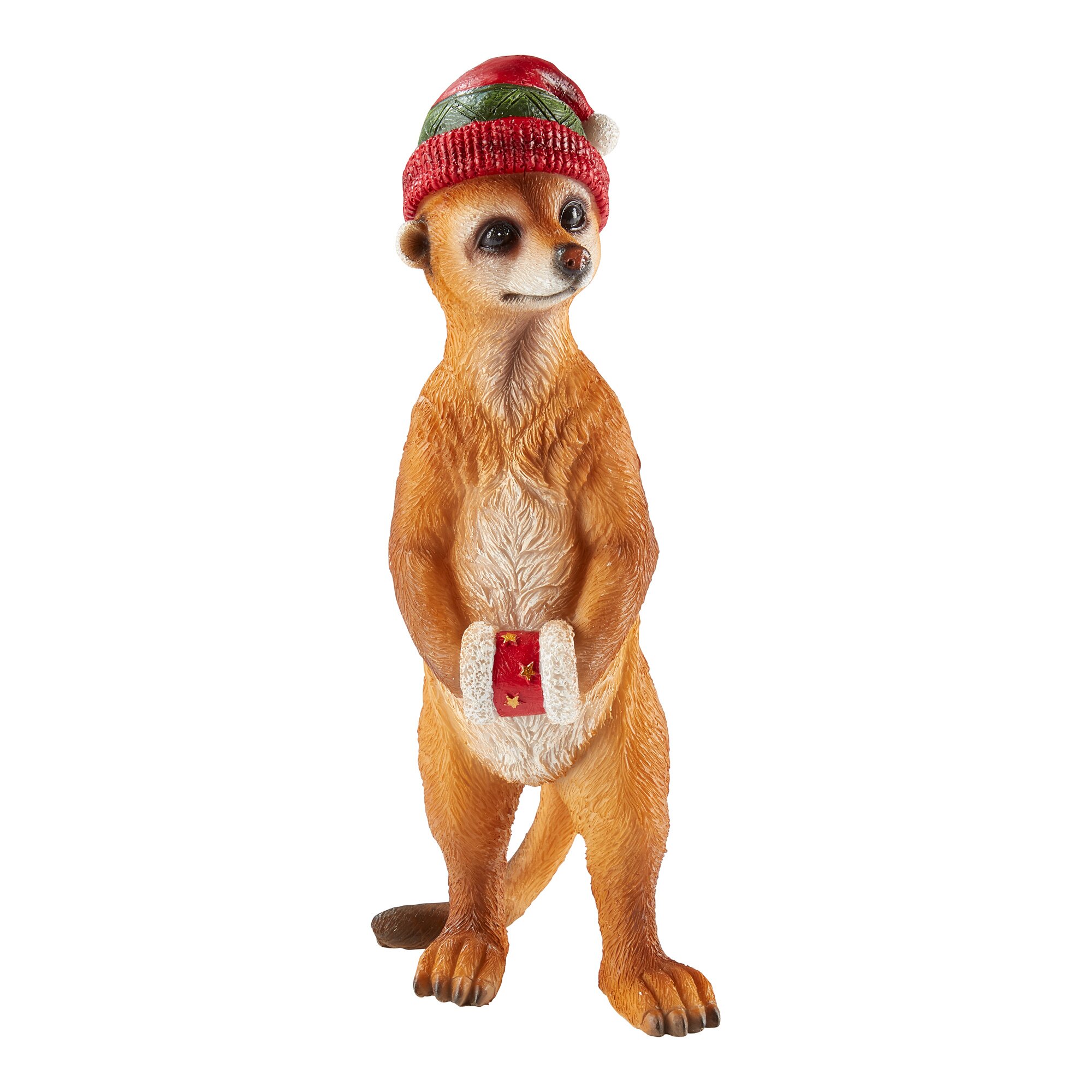 Suricates de Noël