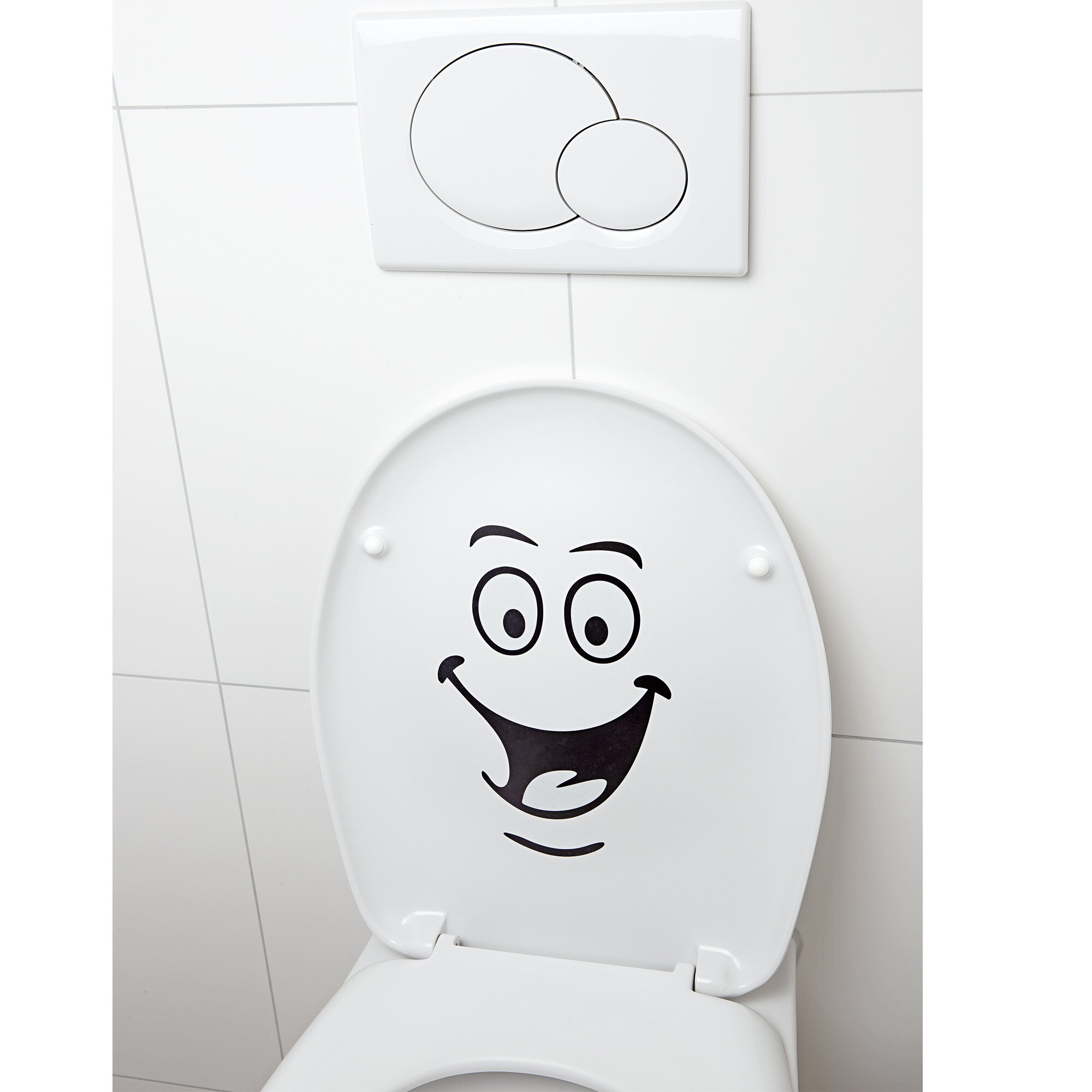 WC-Sticker Smile