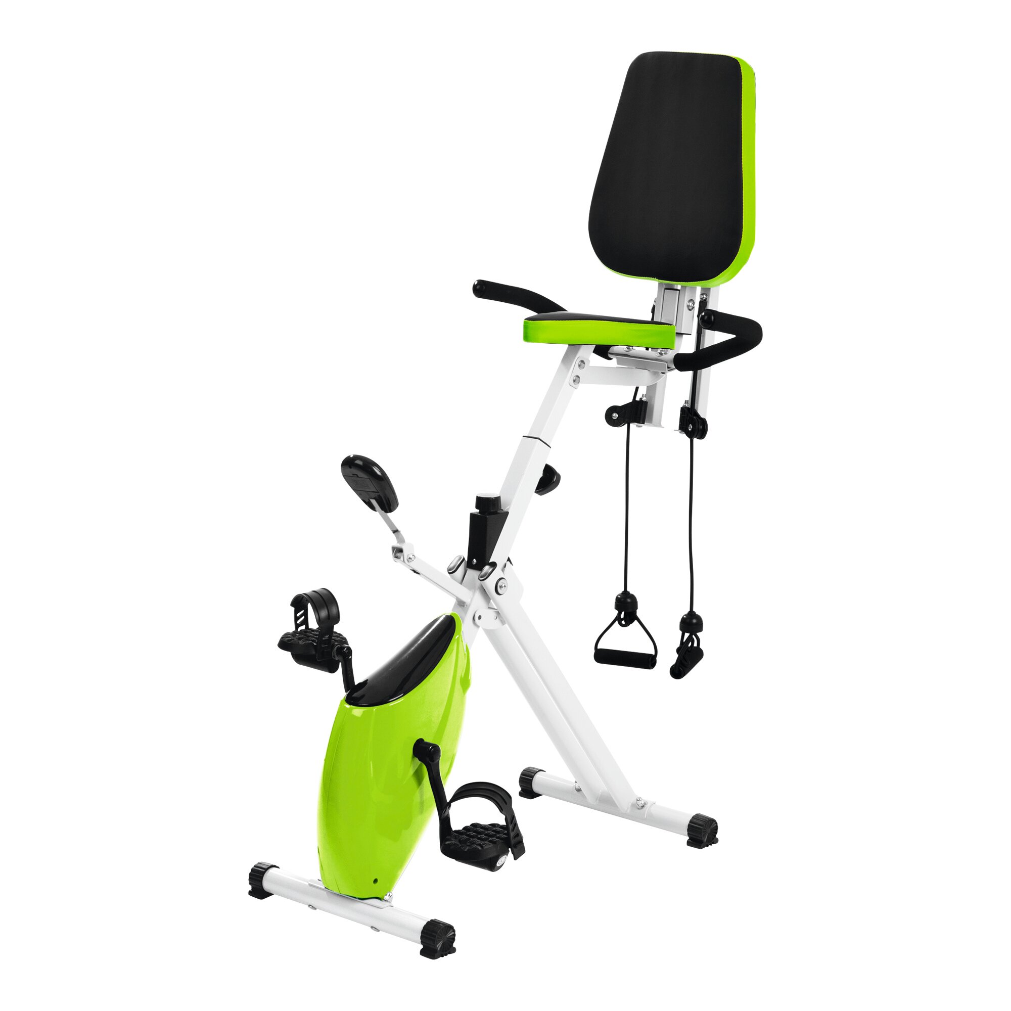 VITALmaxx Heimtrainer X-Bike
