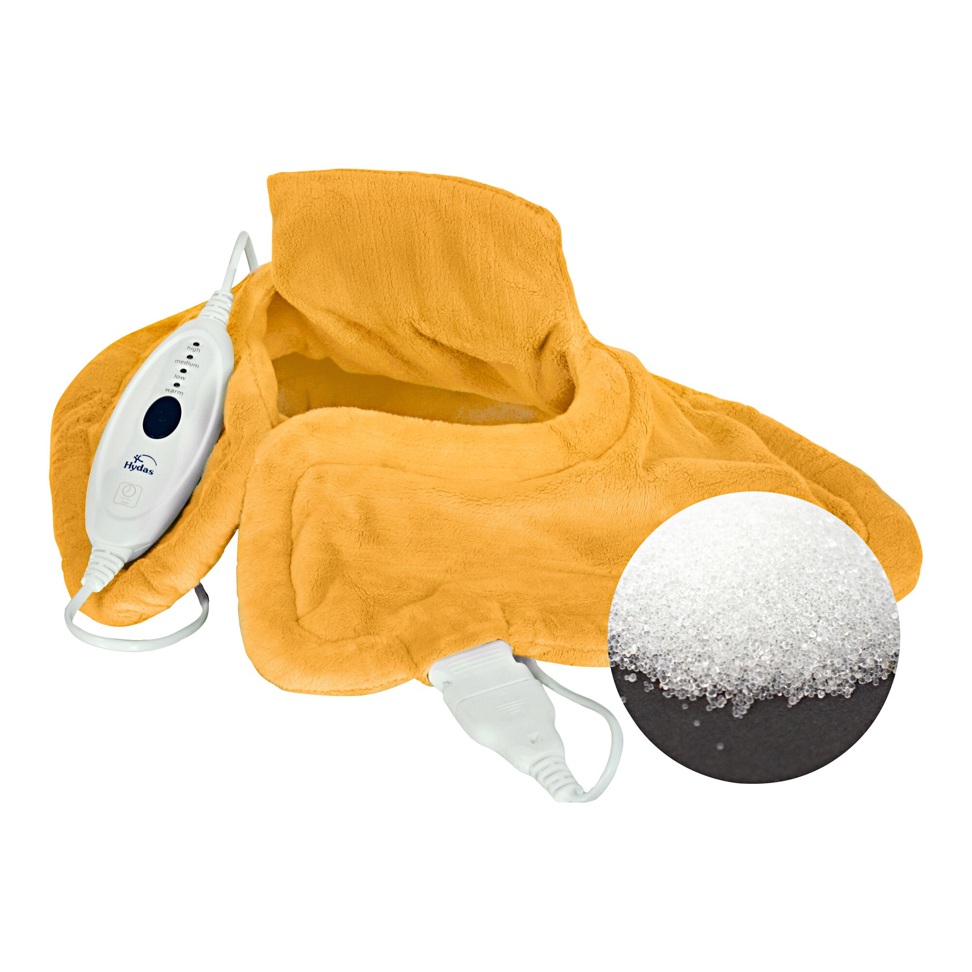 HYDAS® Nacken und Schulterheizkissen