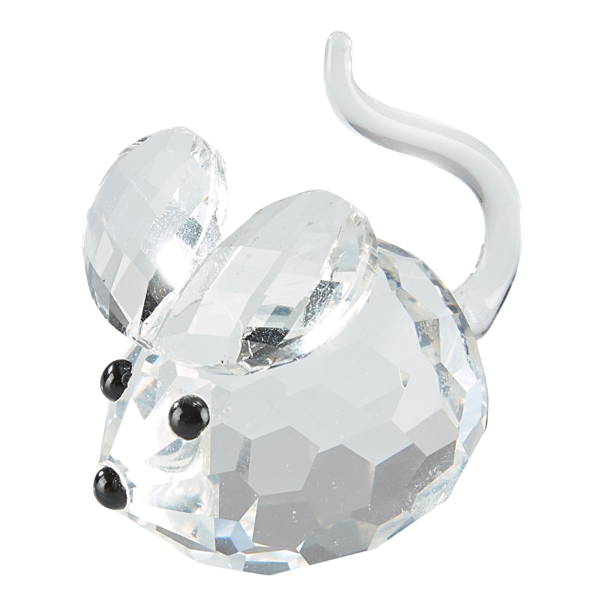 Glas-Maus