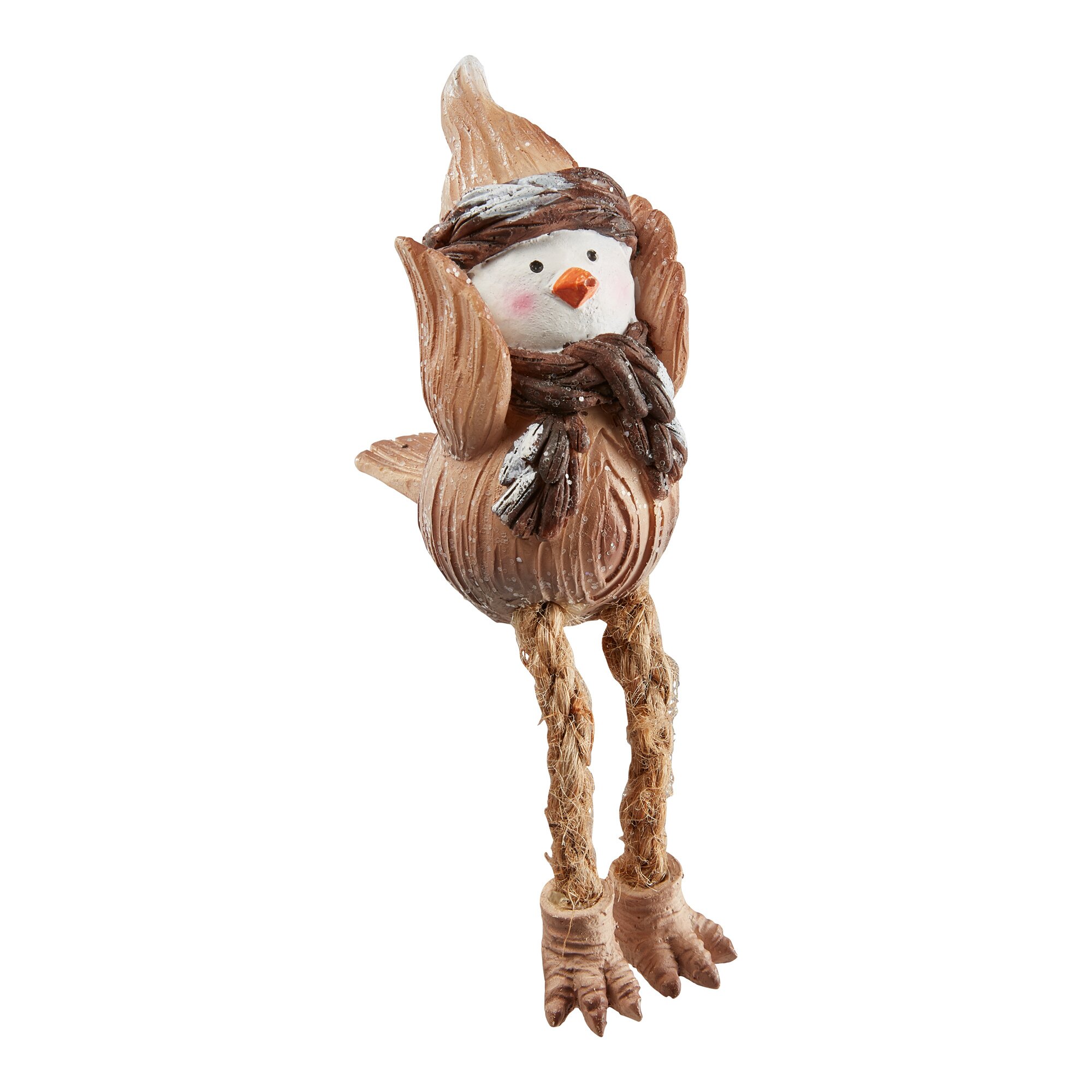 Kantensitzer-Vogel