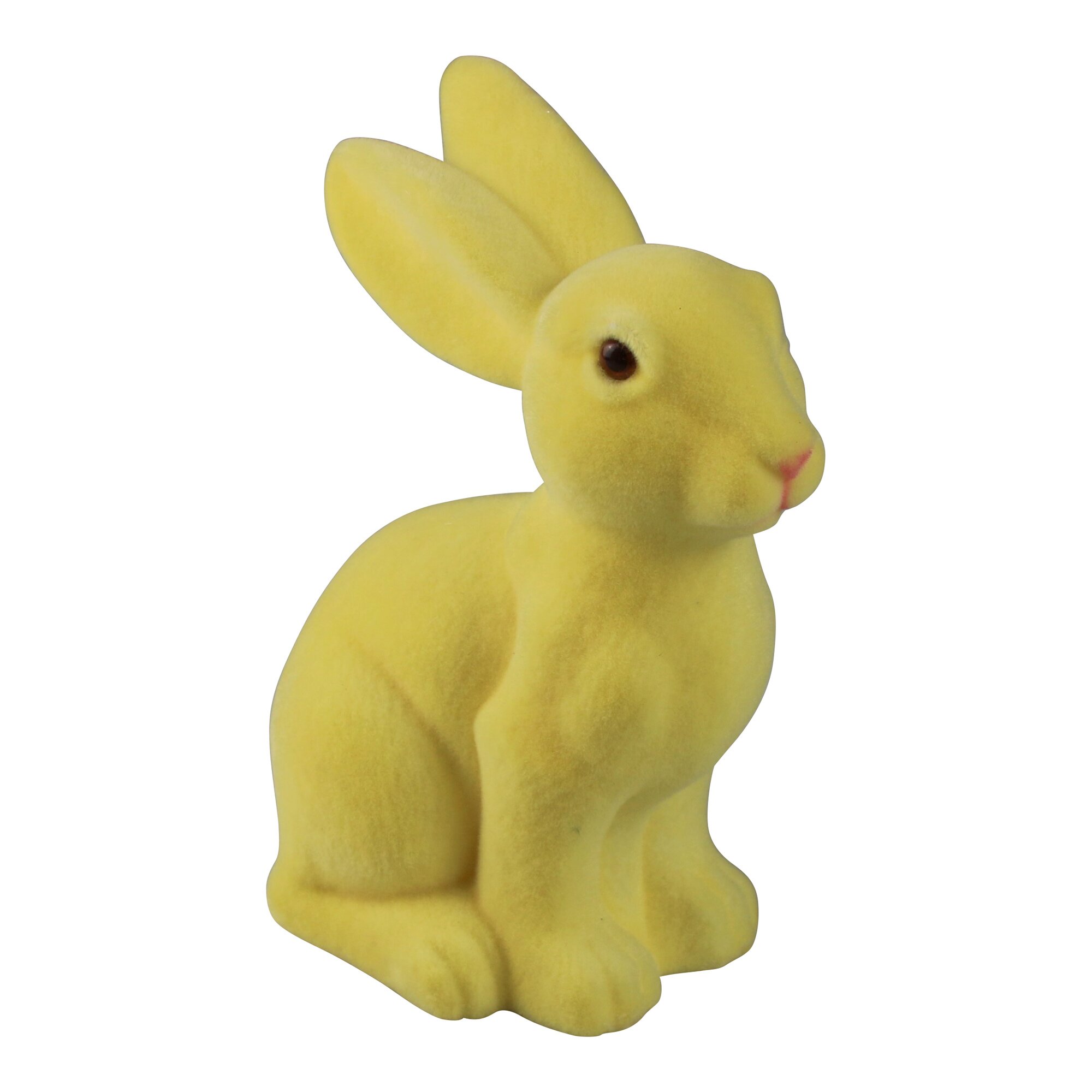Sitzender Hase