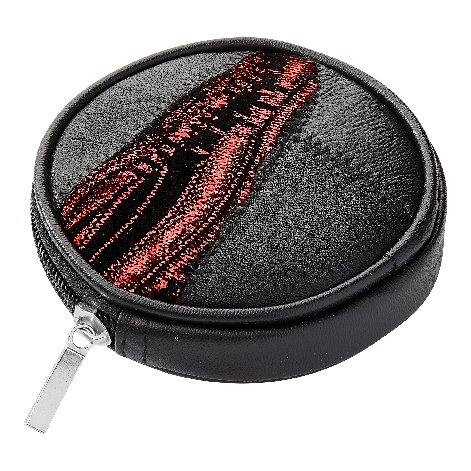 Fashion-Patchwork-Schlüsseltasche Gerda