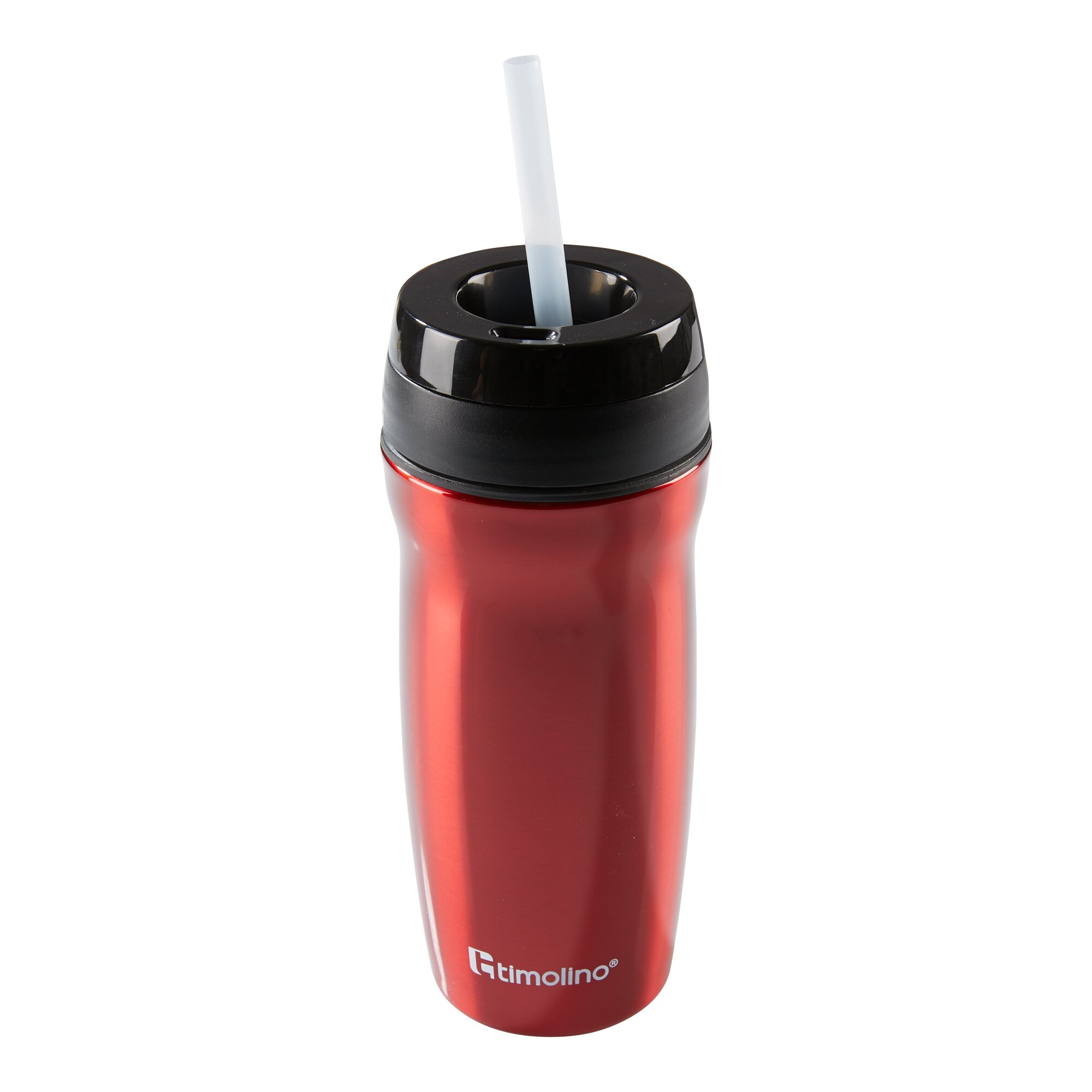 Isolierbecher Timolino, 400 ml, rot