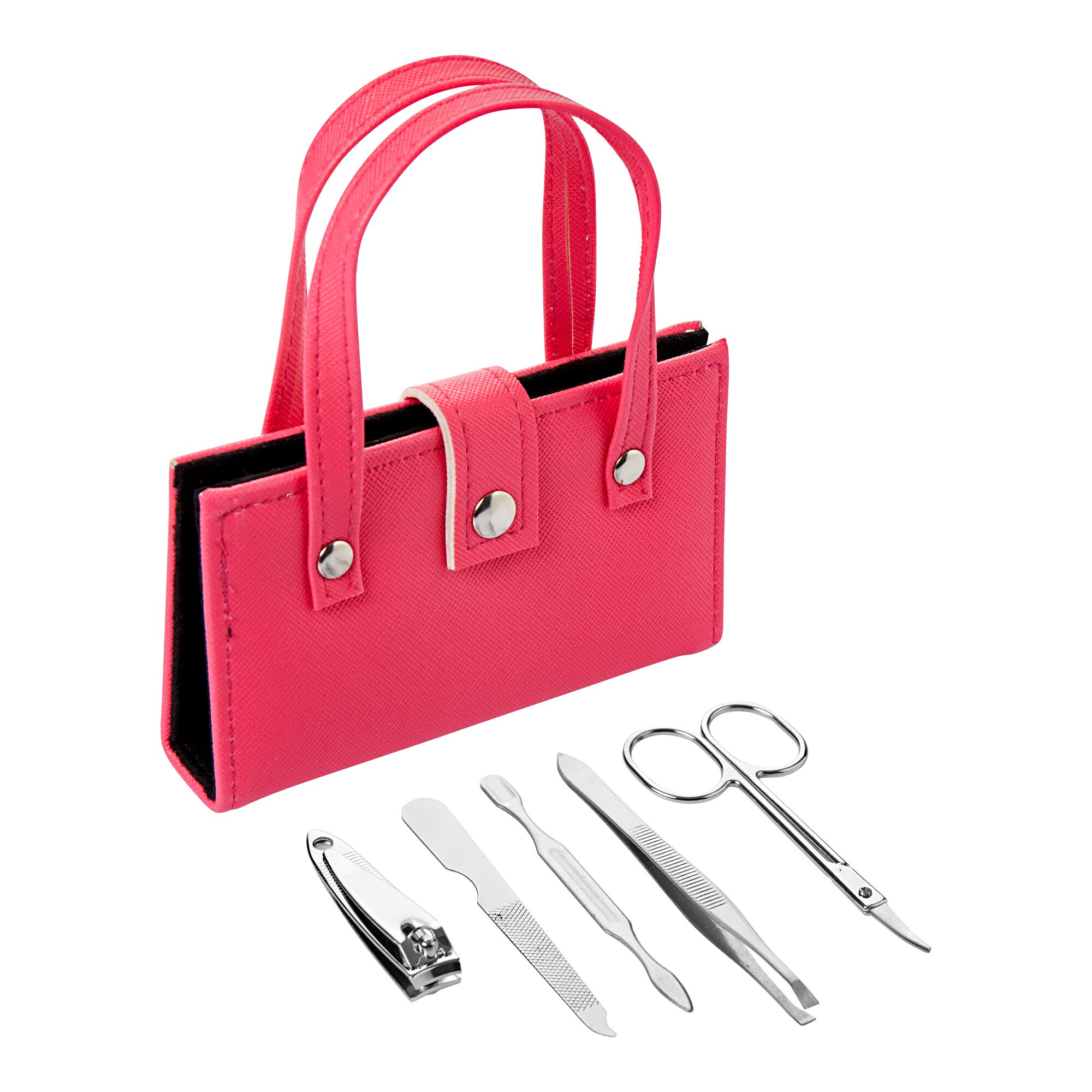 Manikür-Set Handtasche