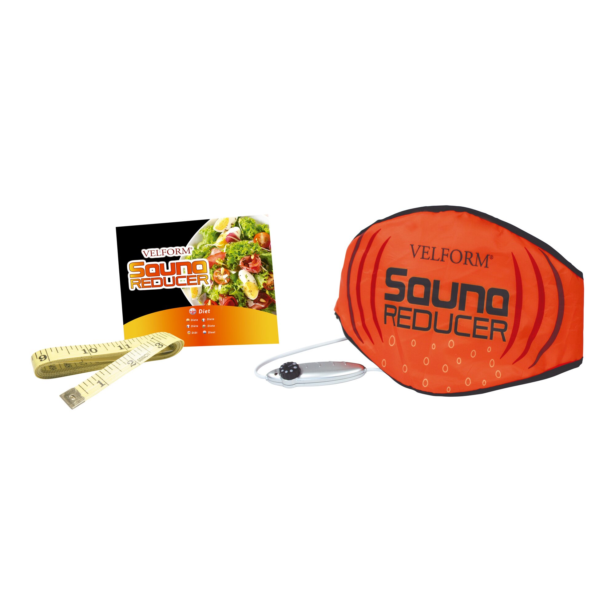 Schlankheitsgürtel Velform Sauna Reducer